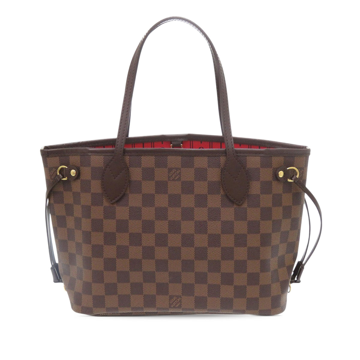 Louis Vuitton Damier Ebene Neverfull PM