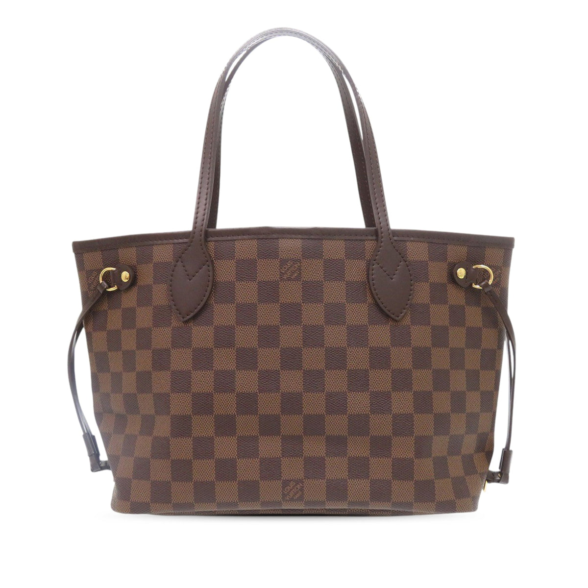 Louis Vuitton Damier Ebene Neverfull PM