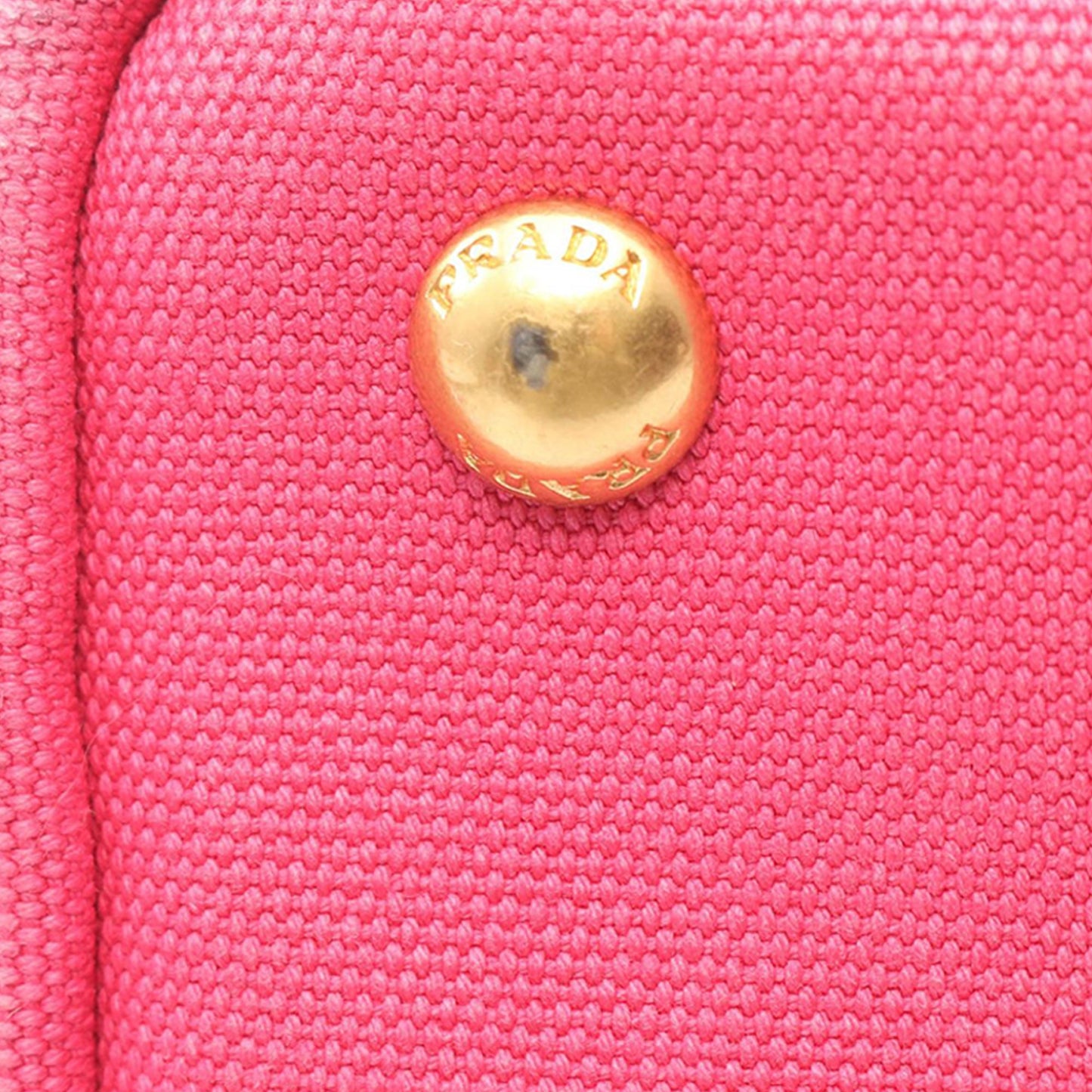 Prada Canapa Tote