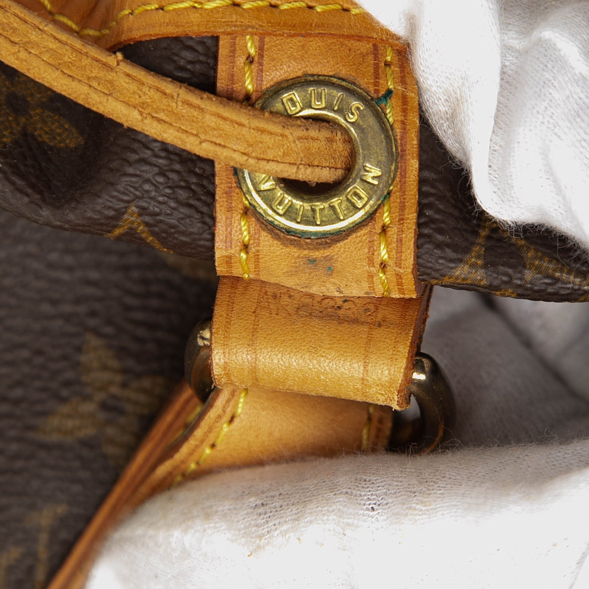 Louis Vuitton Monogram Petit Noe