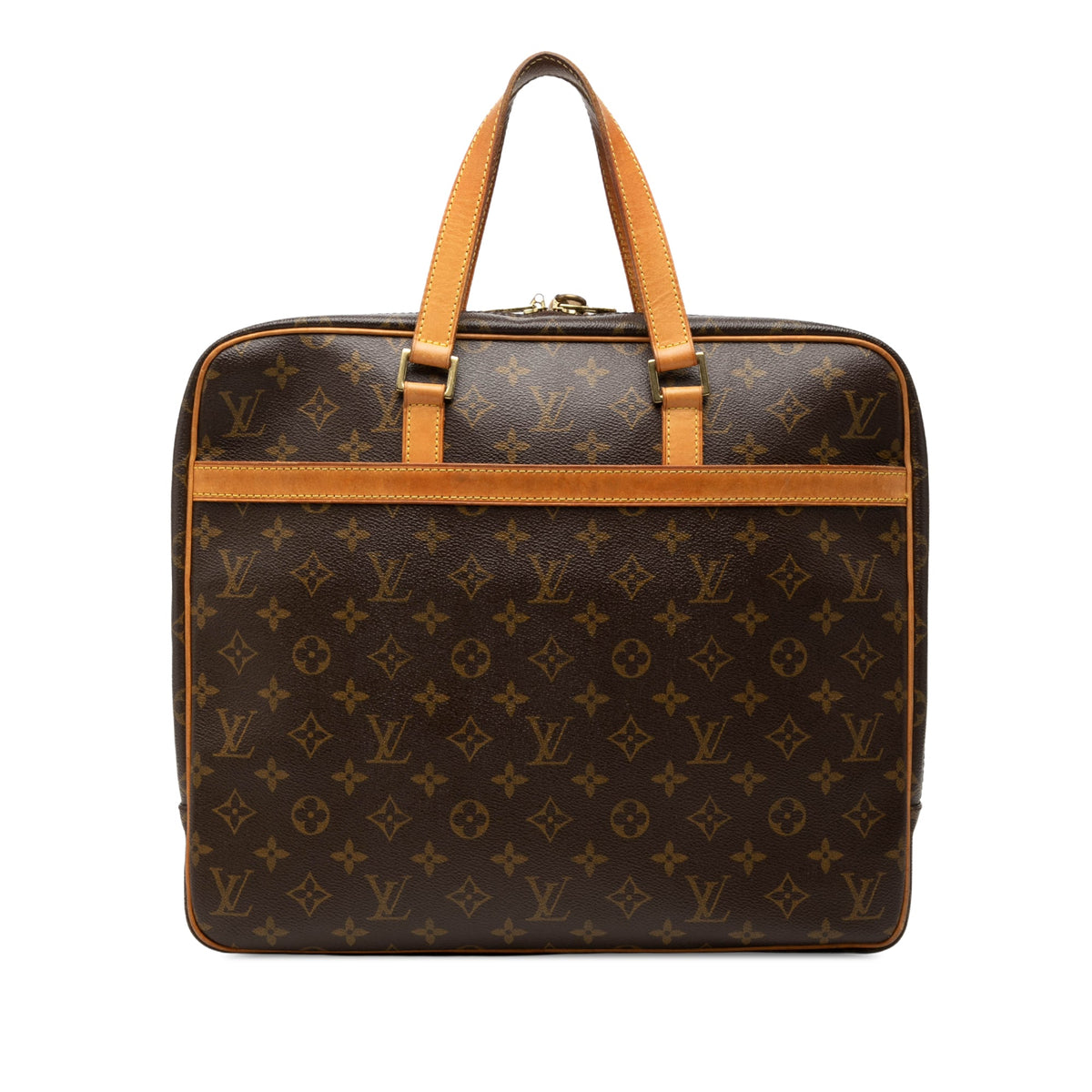 Louis Vuitton Monogram Porte Documents Pegase