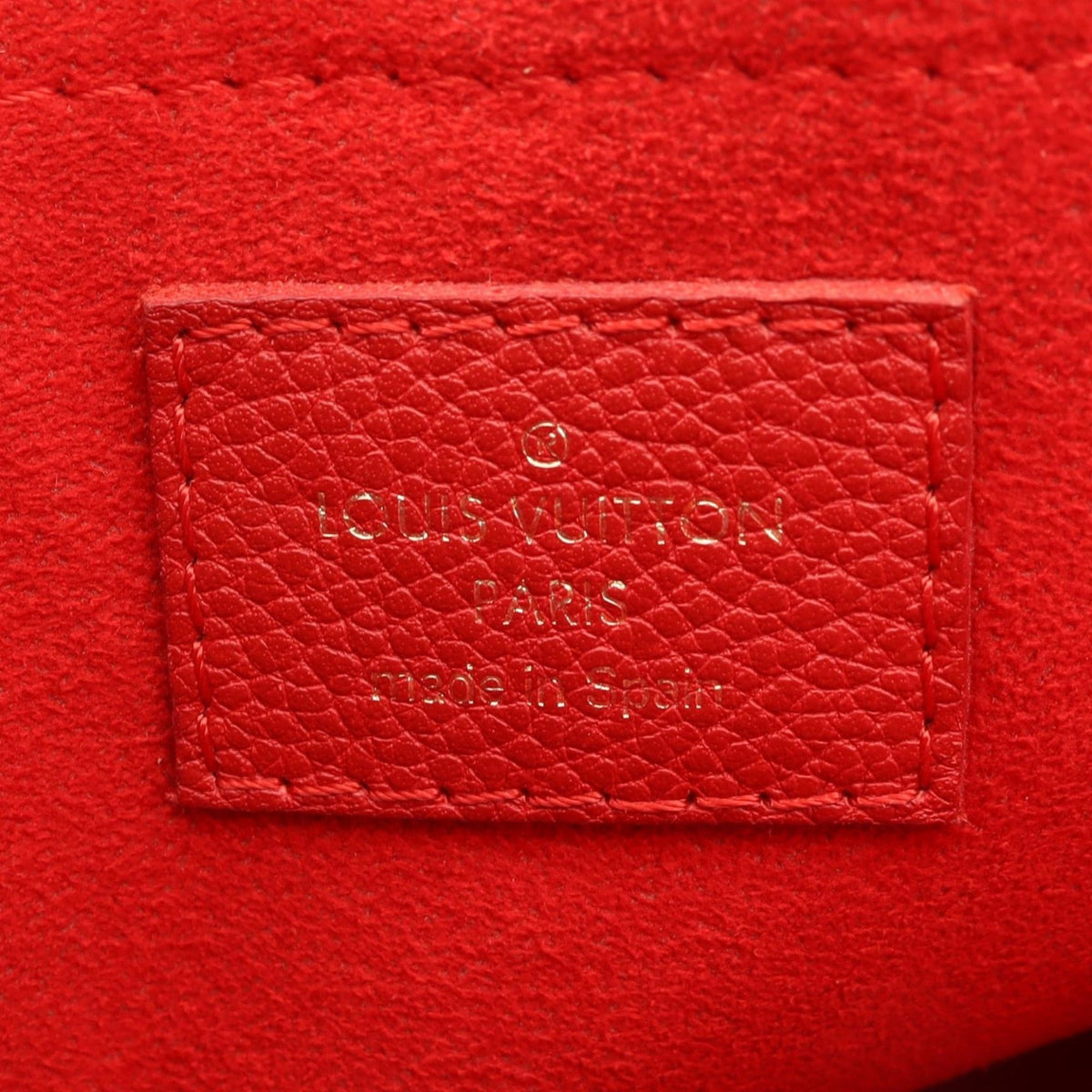 Louis Vuitton Monogram Saint Placide