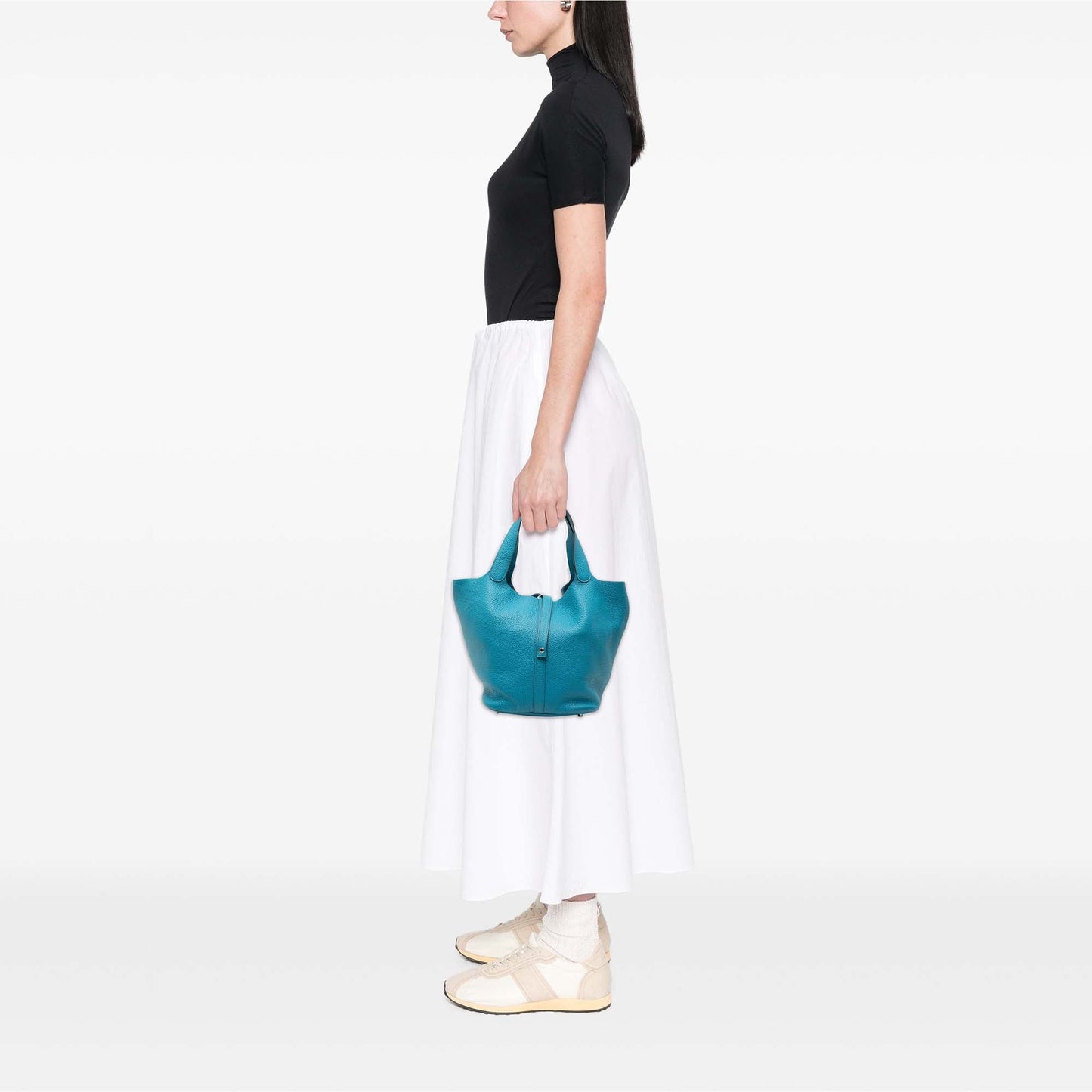 Hermès Clemence Picotin Lock 26