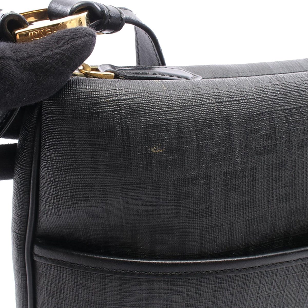 Fendi Zucchino Crossbody