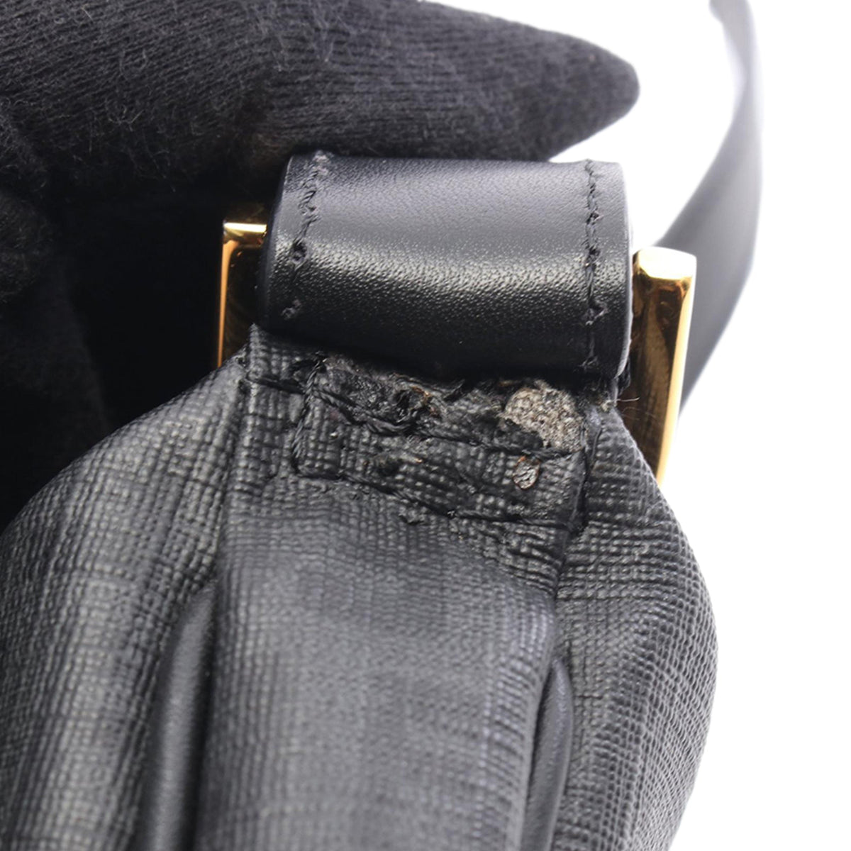 Fendi Zucchino Crossbody
