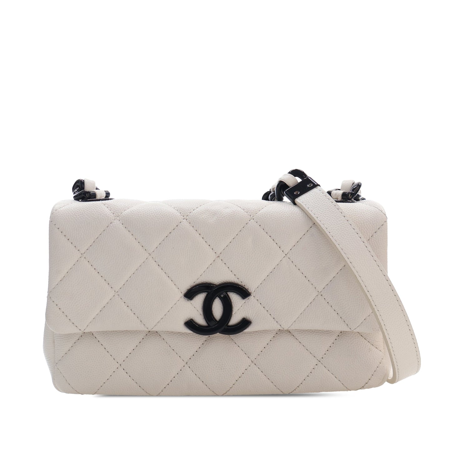 Chanel Small Quilted Caviar My Everything Flap