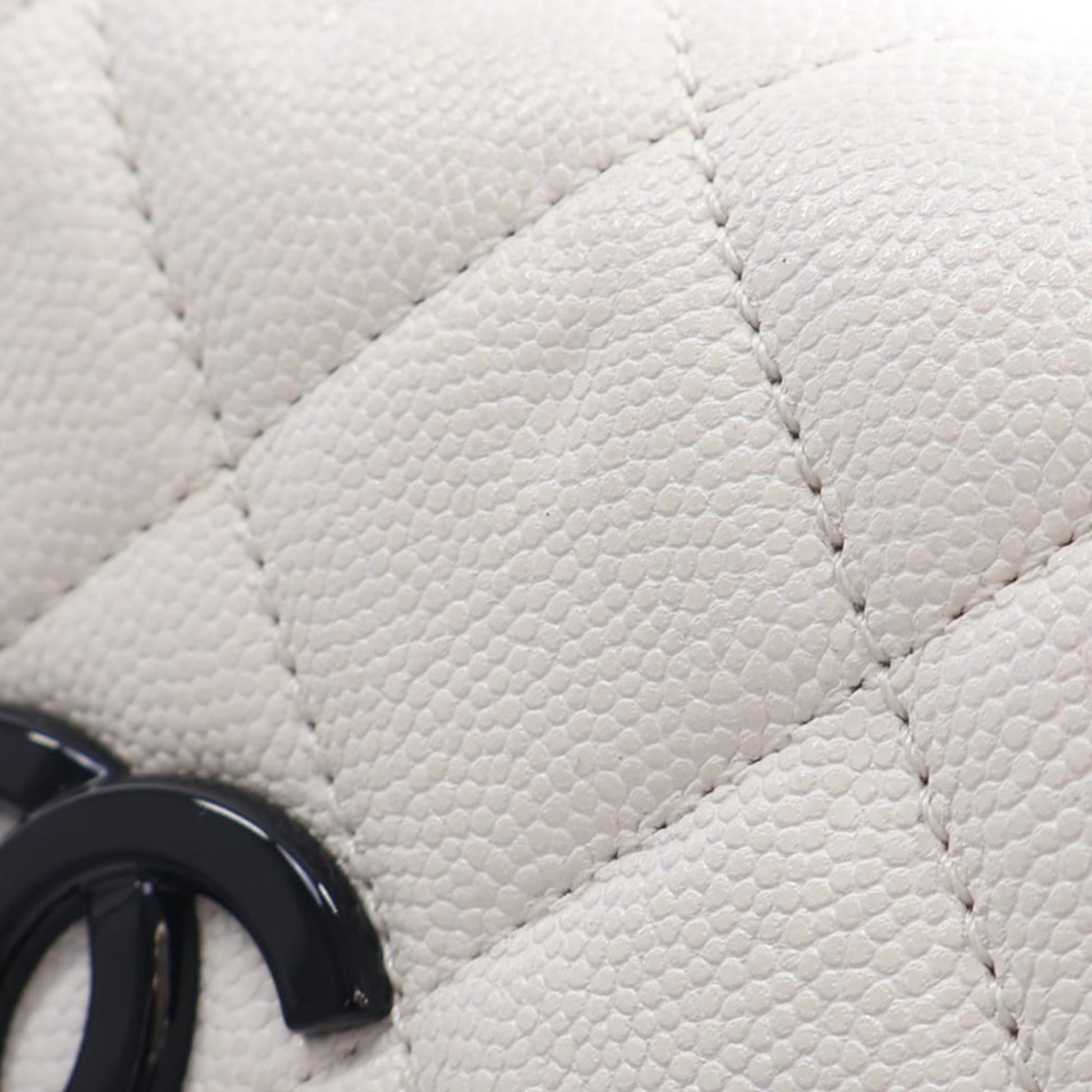 Chanel Small Quilted Caviar My Everything Flap