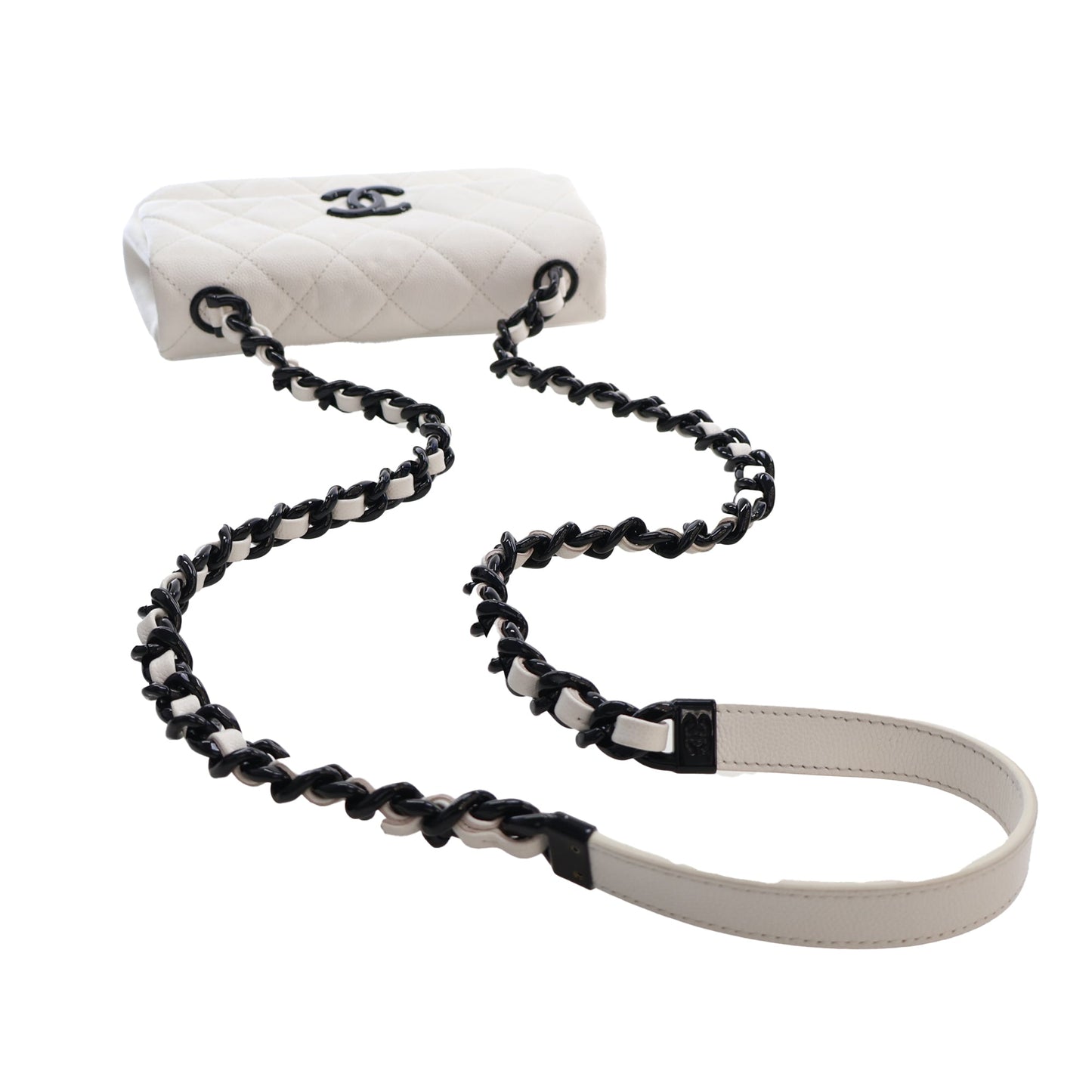Chanel Small Quilted Caviar My Everything Flap
