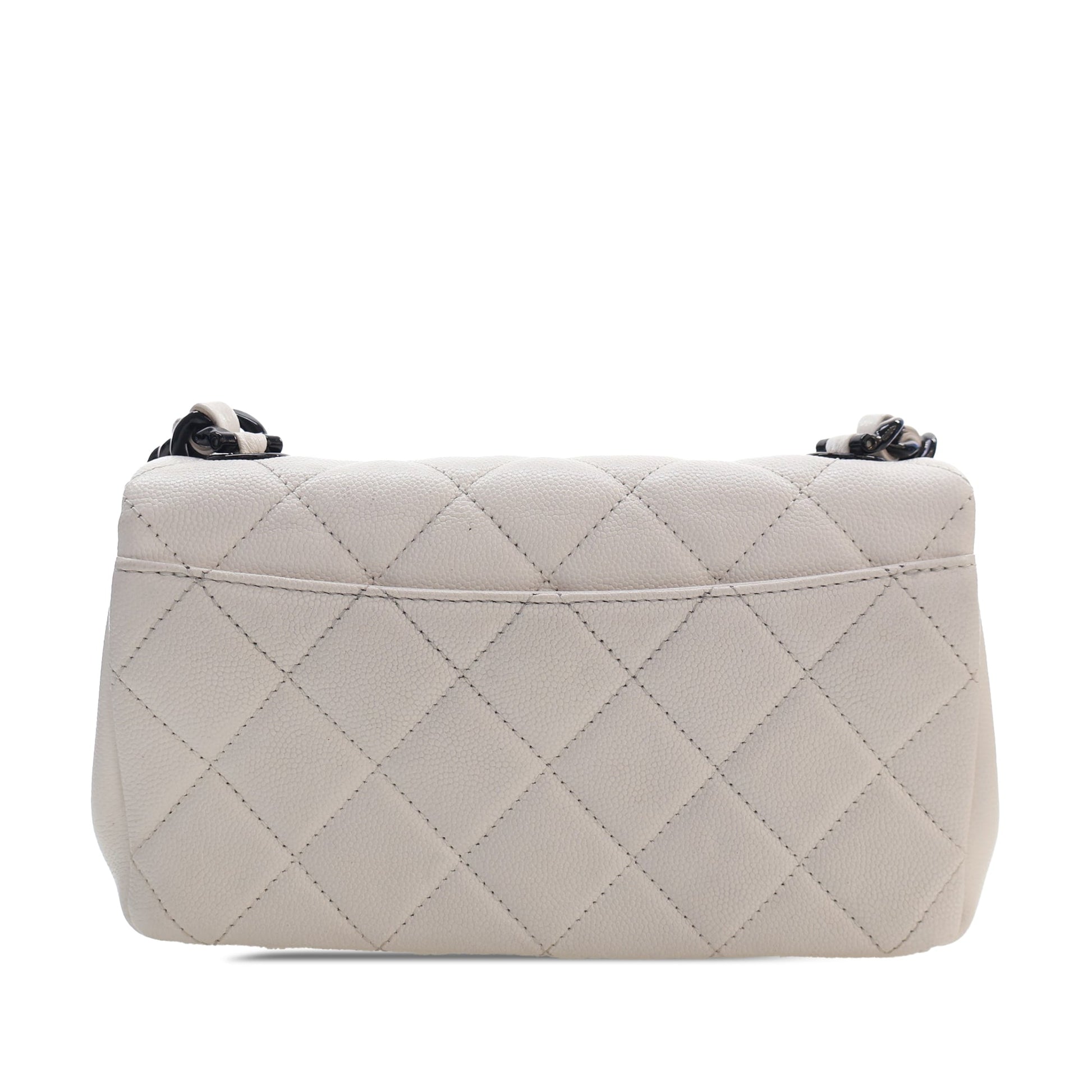 Chanel Small Quilted Caviar My Everything Flap