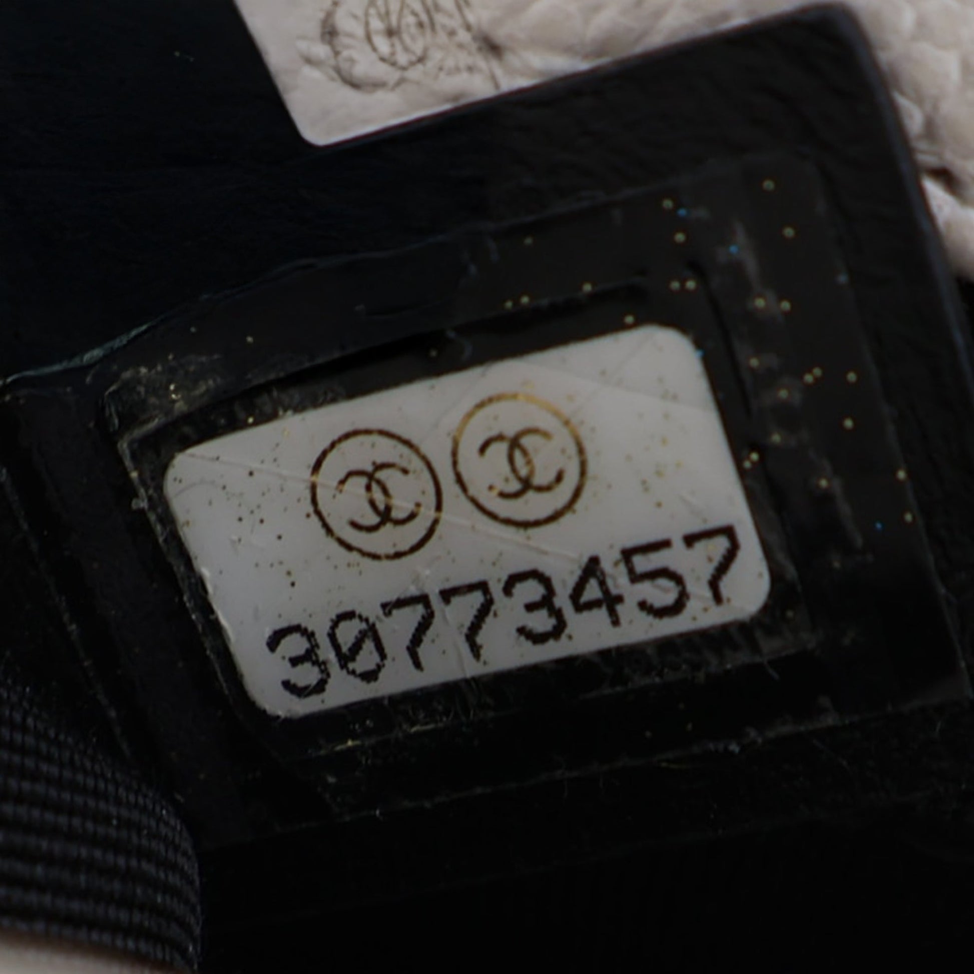Chanel Small Quilted Caviar My Everything Flap