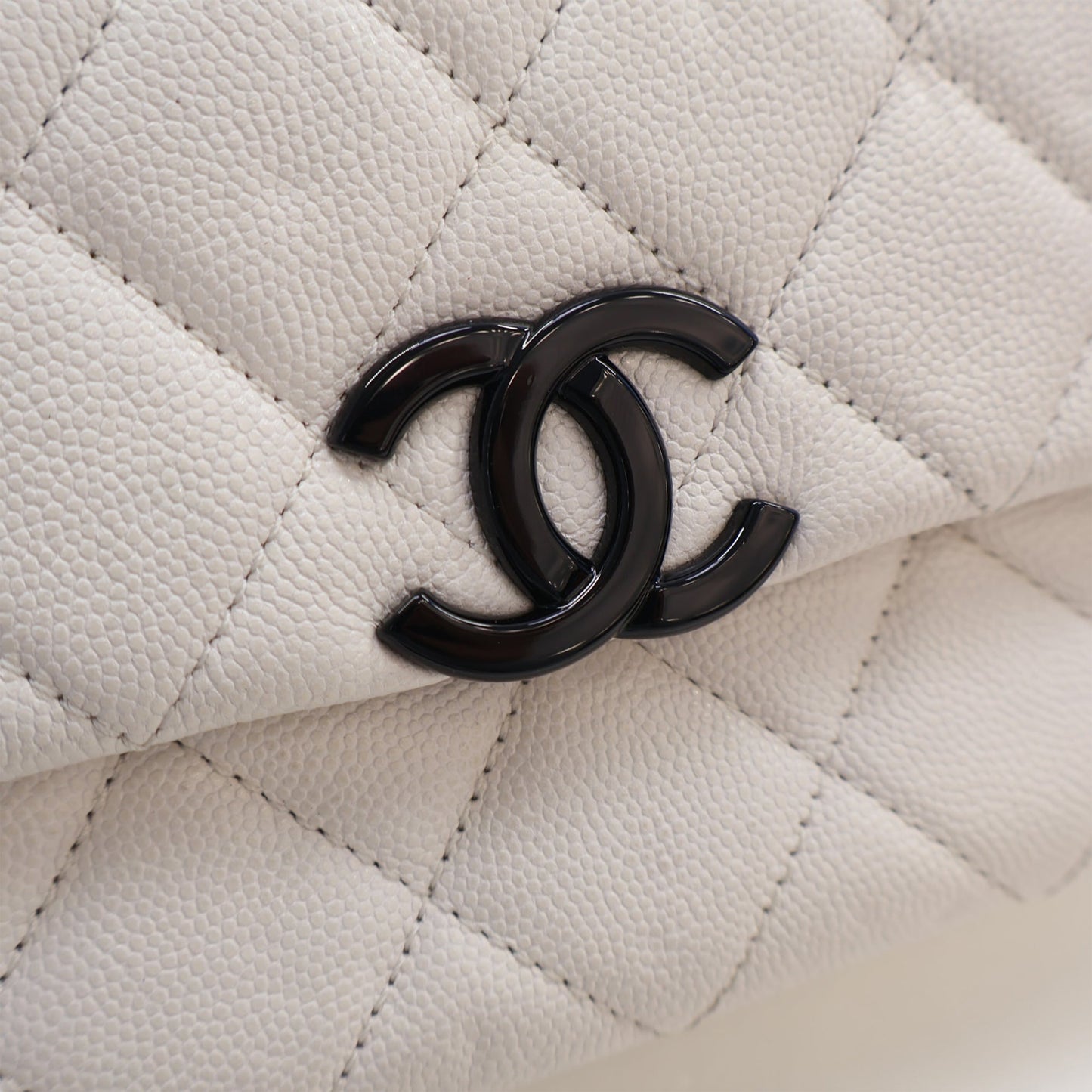 Chanel Small Quilted Caviar My Everything Flap