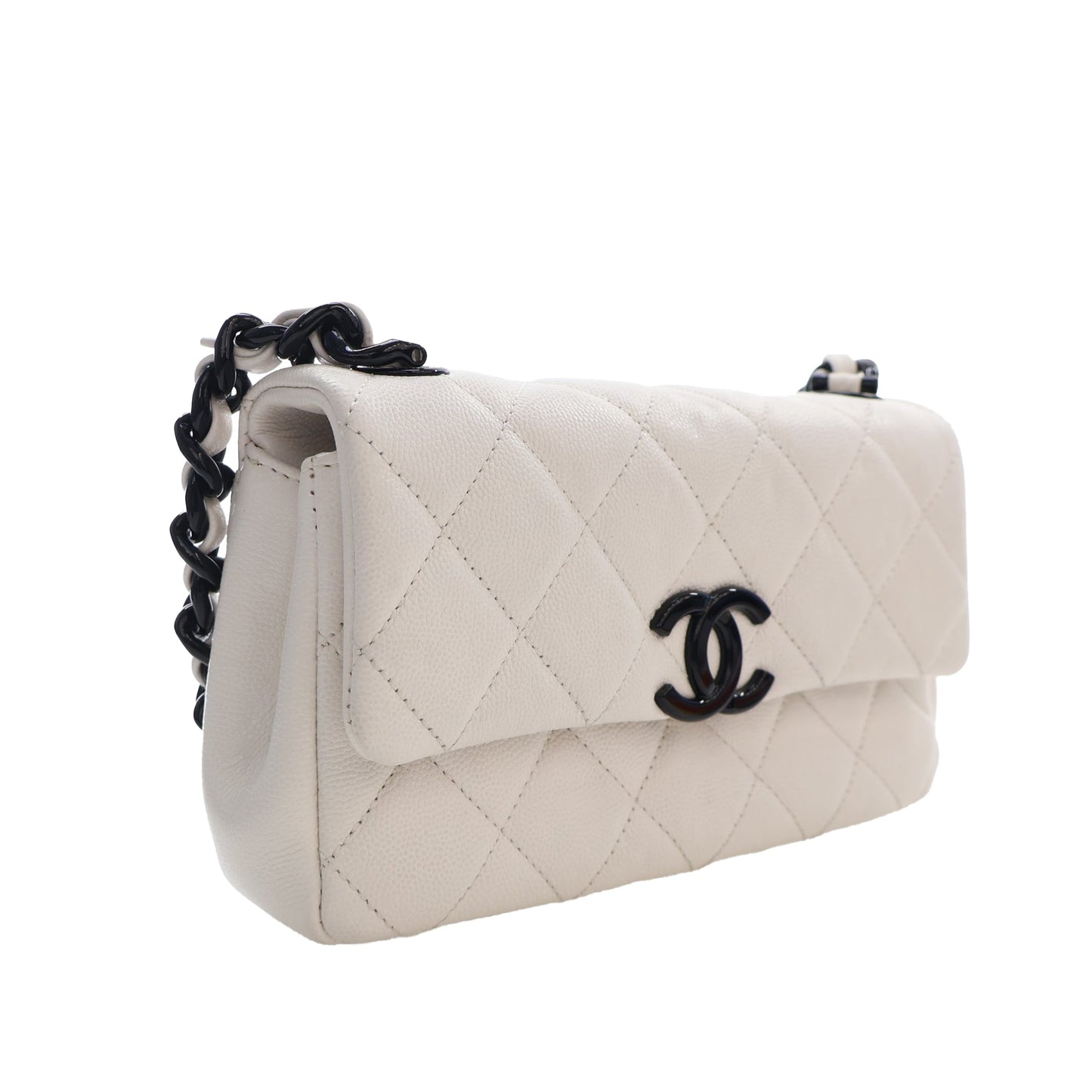 Chanel Small Quilted Caviar My Everything Flap