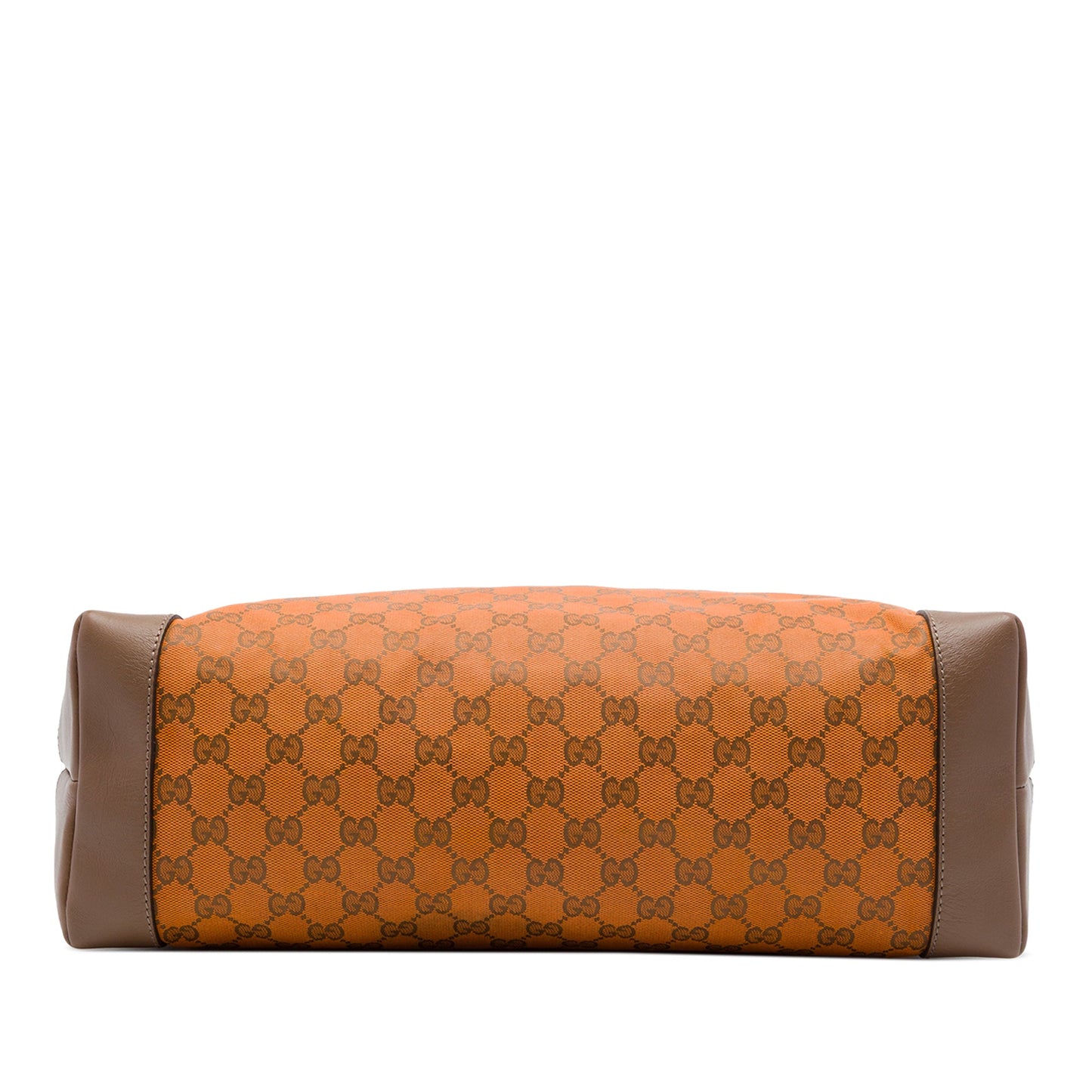 Gucci GG Canvas Web Tote