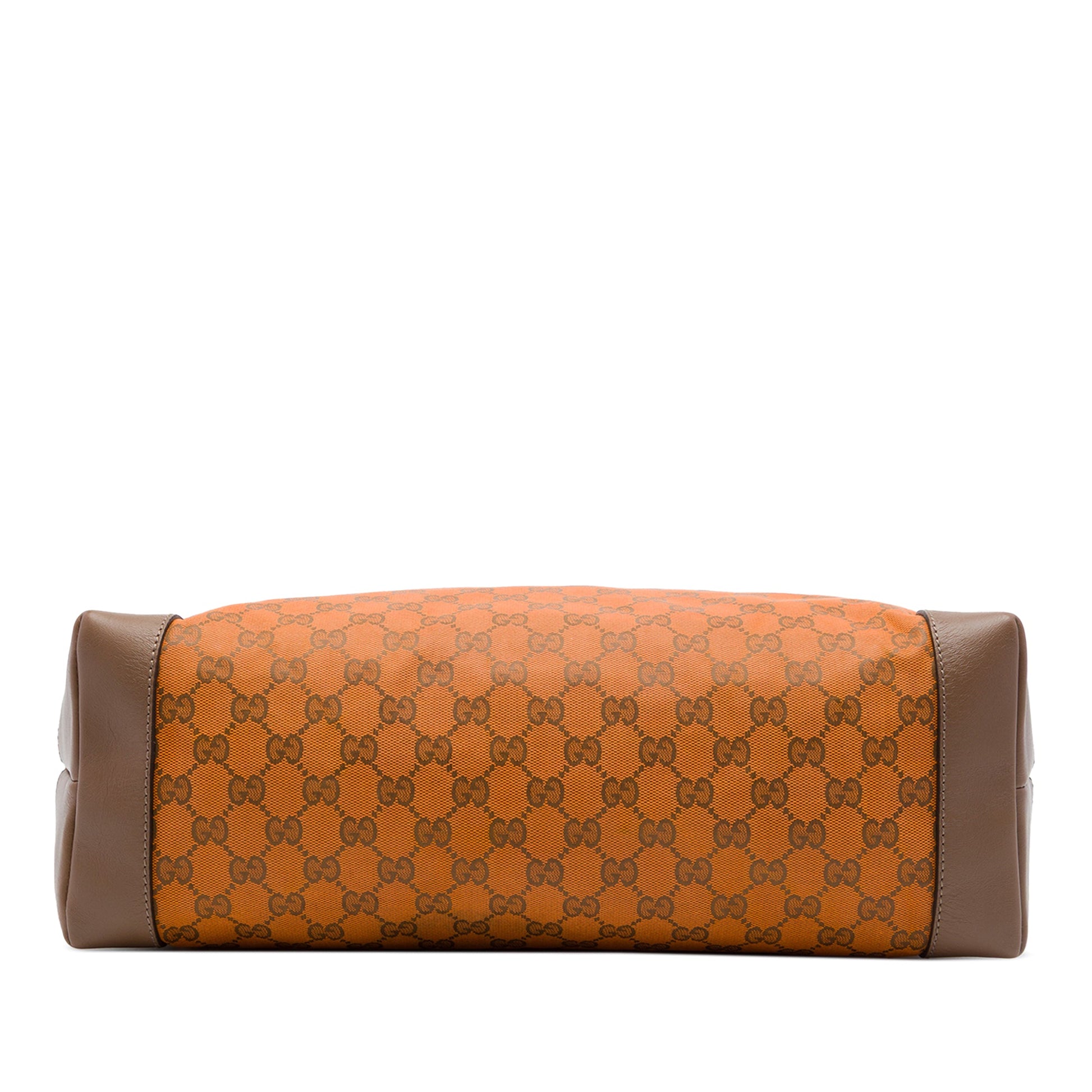 Gucci GG Canvas Web Tote