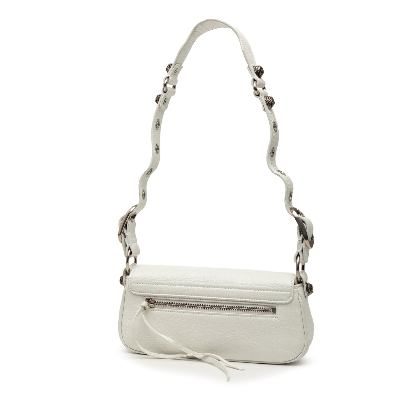 Balenciaga XS Lambskin Le Cagole Sling Bag