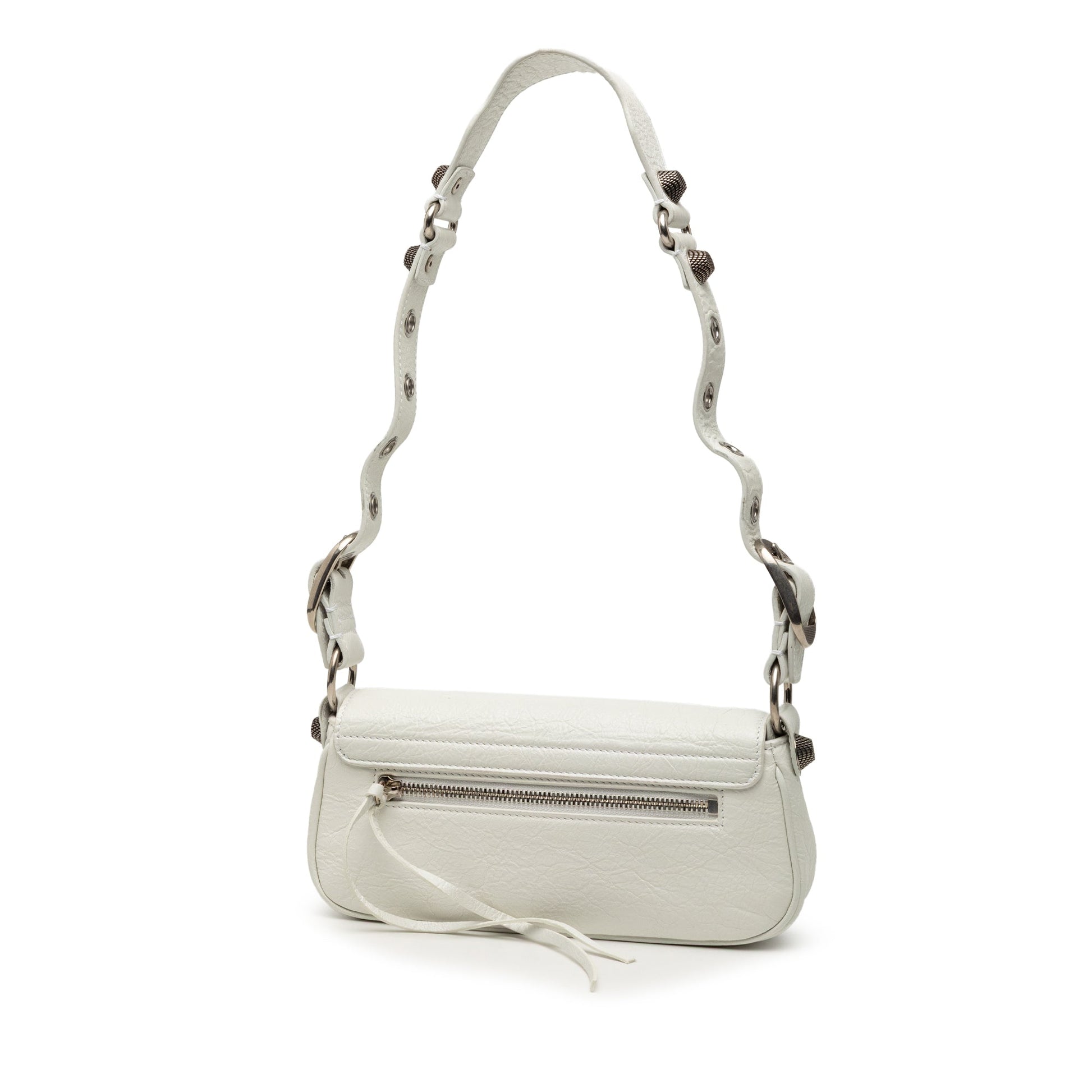 Balenciaga XS Lambskin Le Cagole Sling Bag