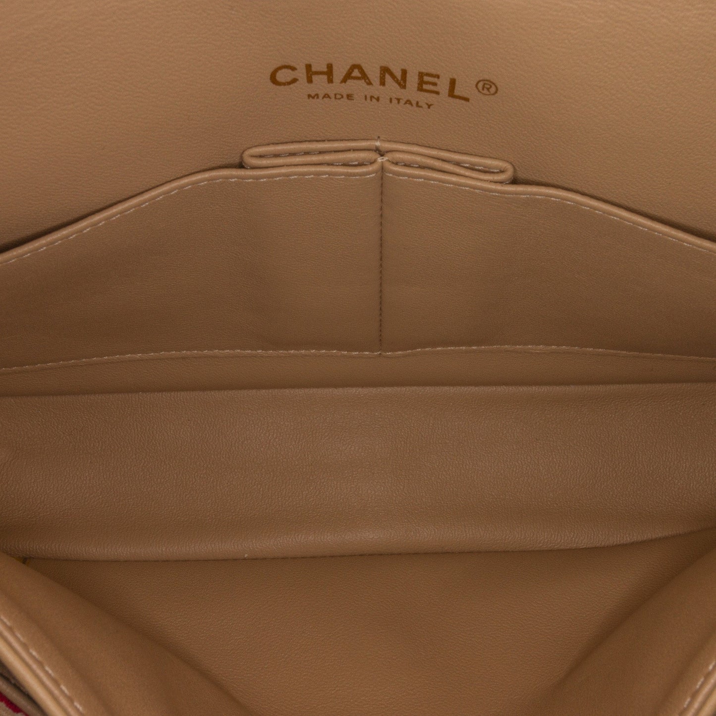 Chanel Medium Classic Jersey Coco Sailor Double Flap