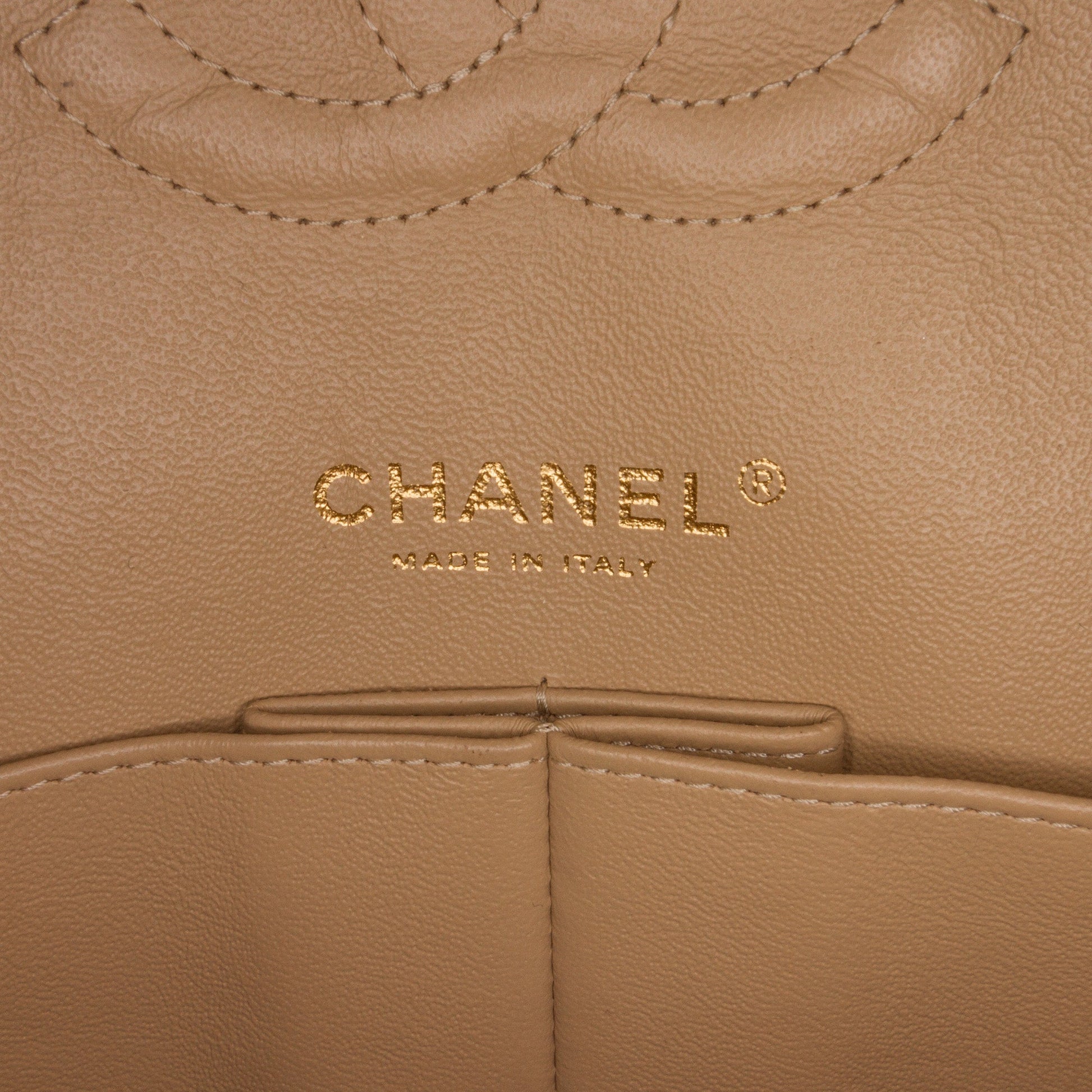 Chanel Medium Classic Jersey Coco Sailor Double Flap