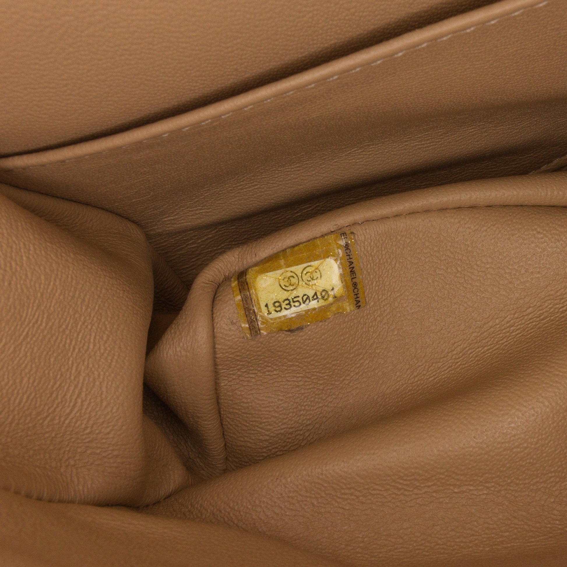 Chanel Medium Classic Jersey Coco Sailor Double Flap