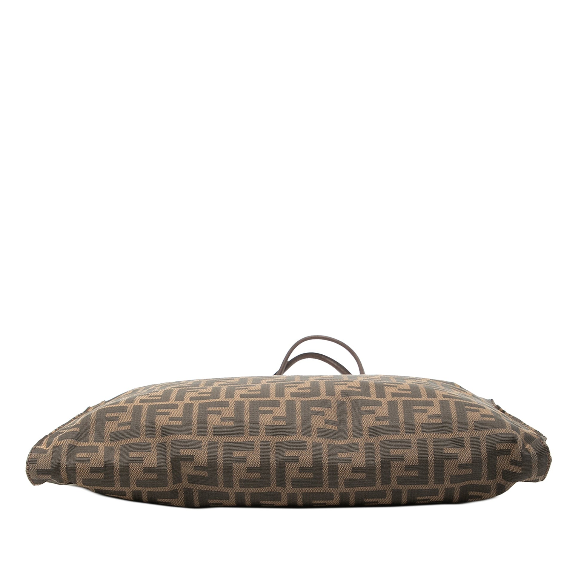Fendi Zucca Canvas Tote