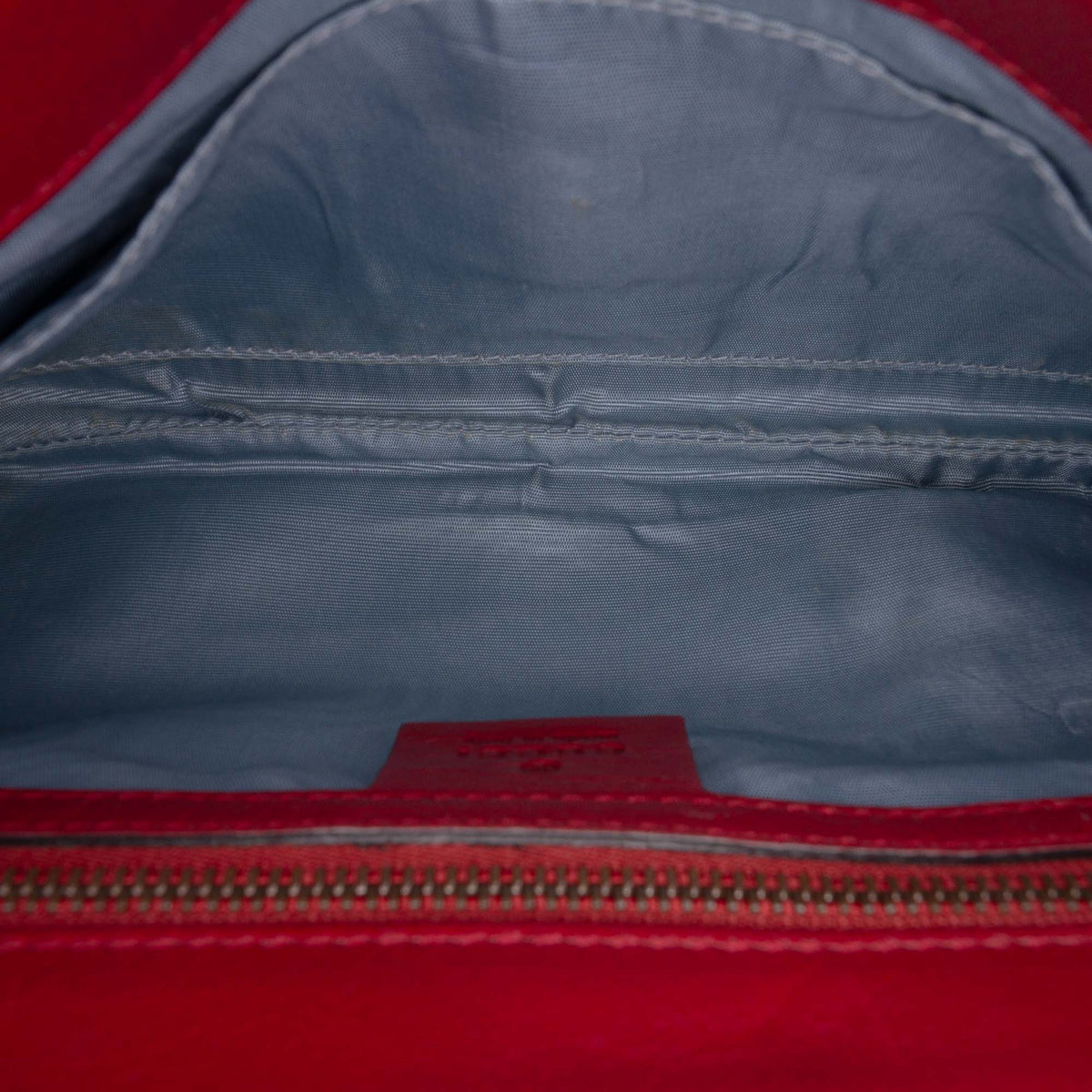 Gucci Medium Leather Double Thiara Satchel