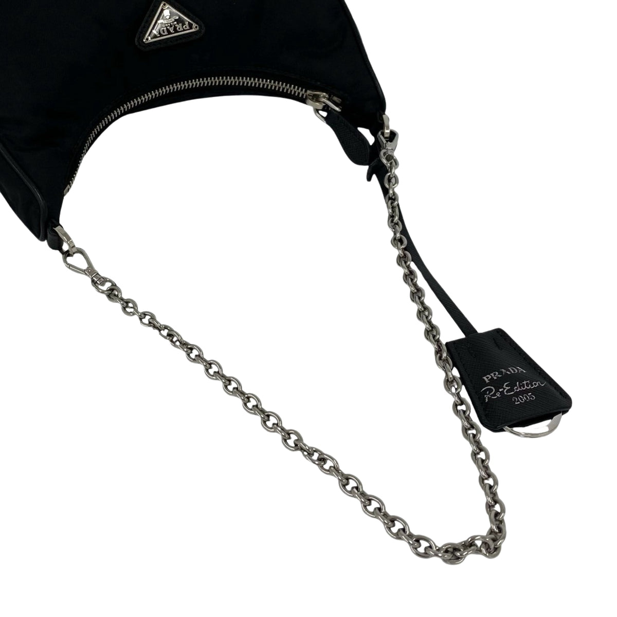 Prada Tessuto Re Edition 2005 Satchel