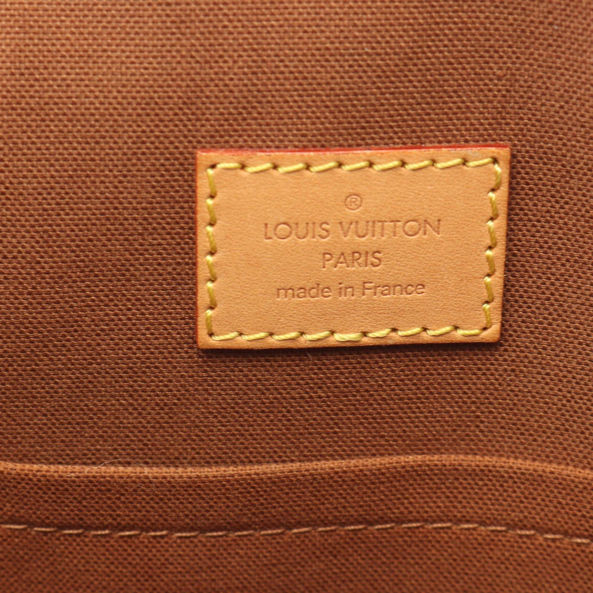 Louis Vuitton Monogram Bosphore PM