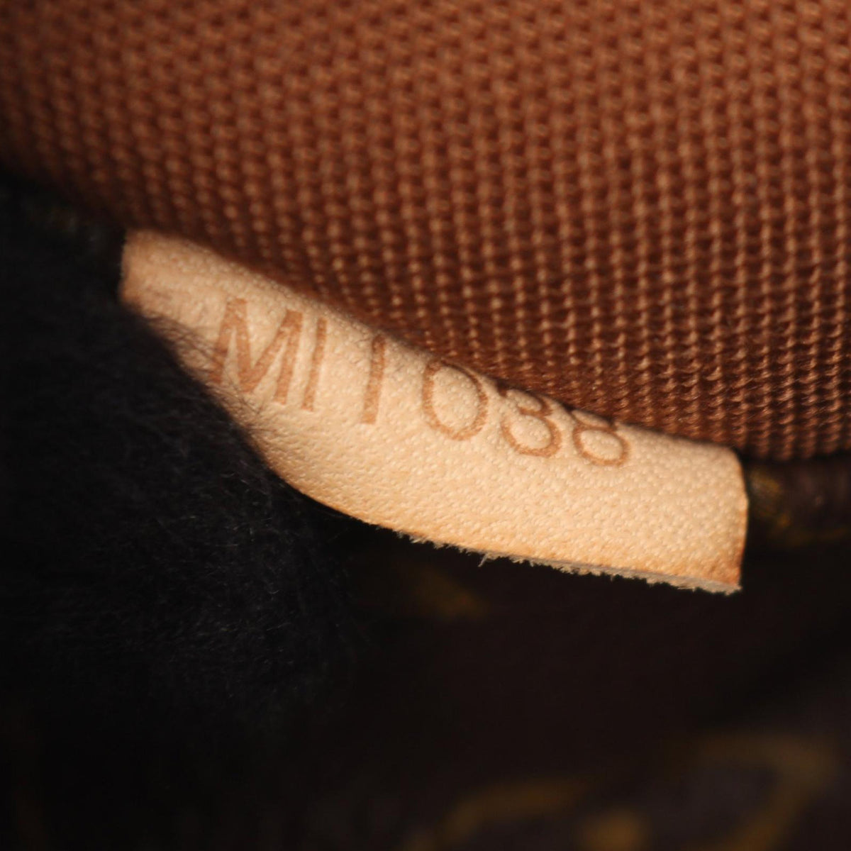 Louis Vuitton Monogram Bosphore PM