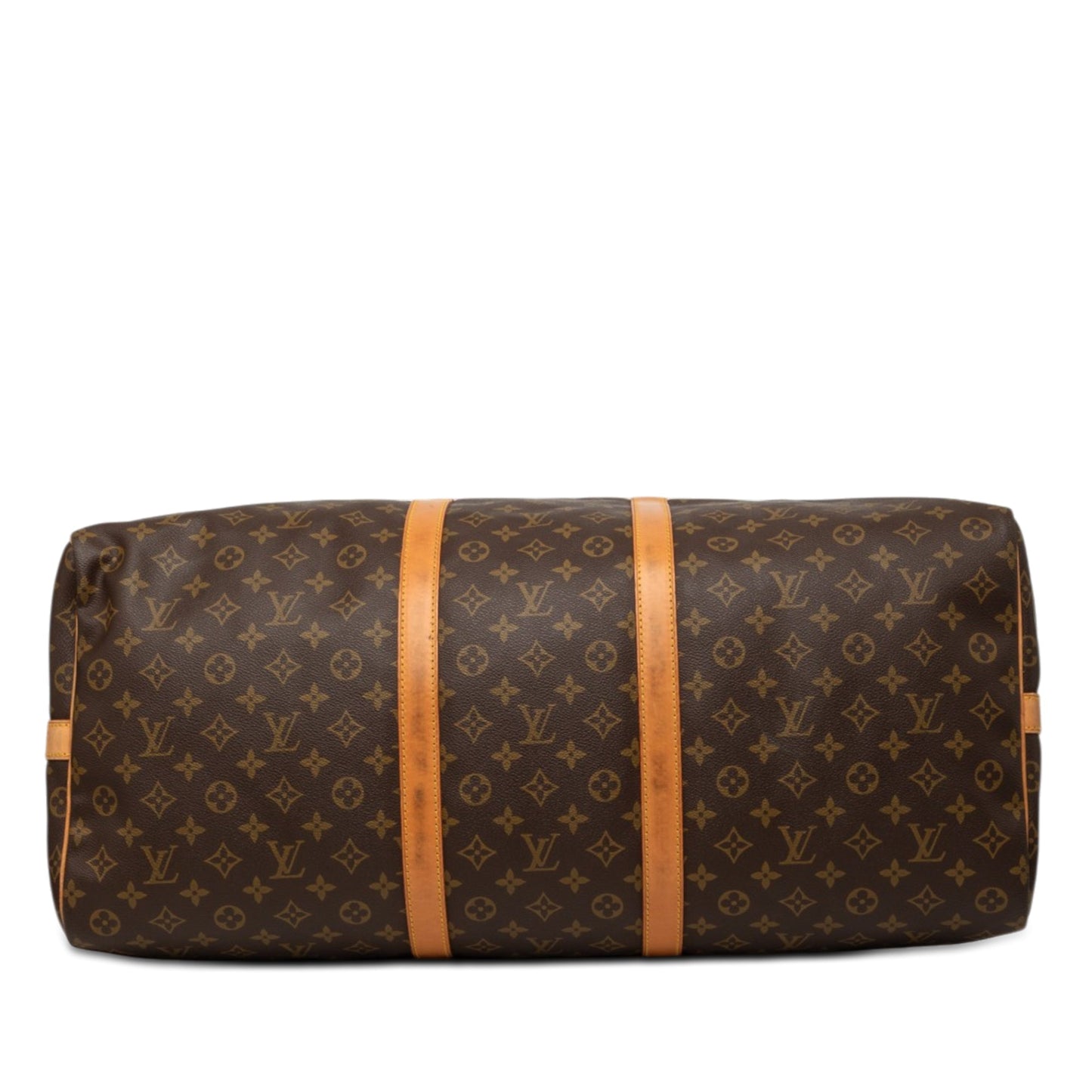 Louis Vuitton Monogram Keepall Bandouliere 60