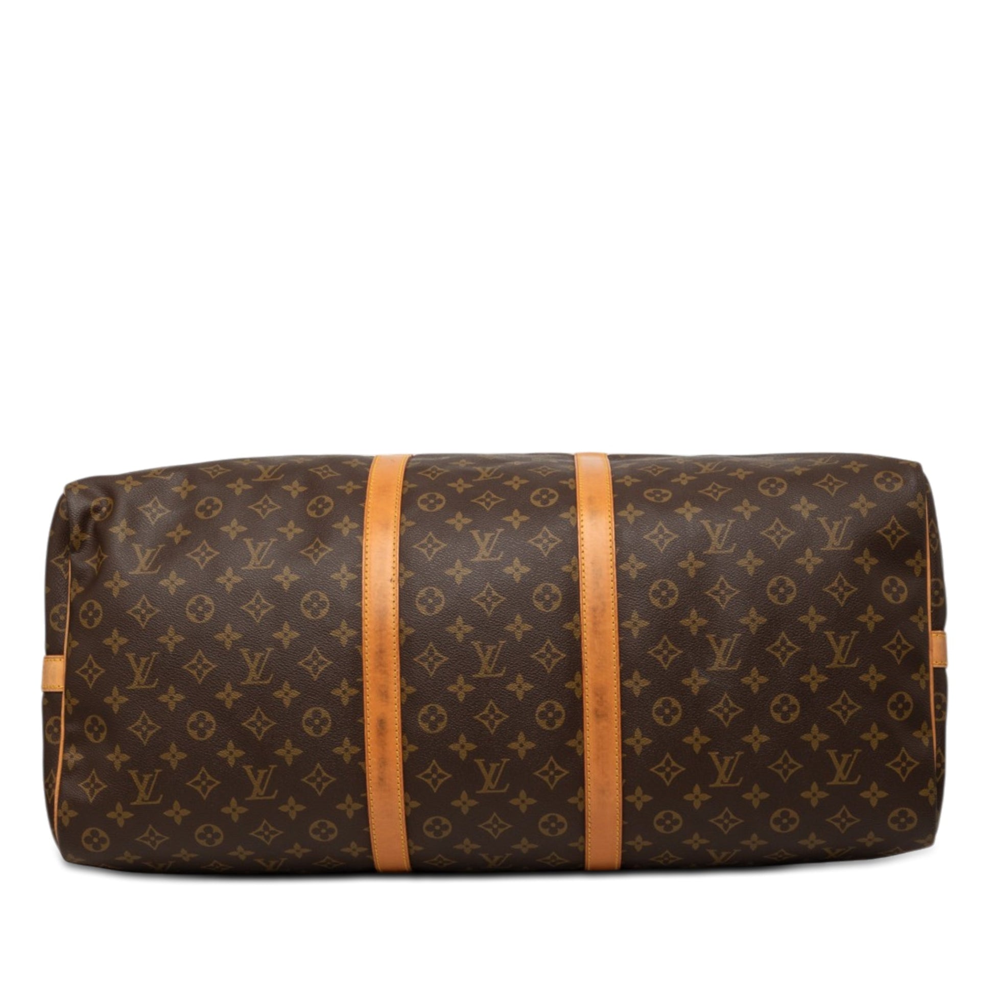 Louis Vuitton Monogram Keepall Bandouliere 60