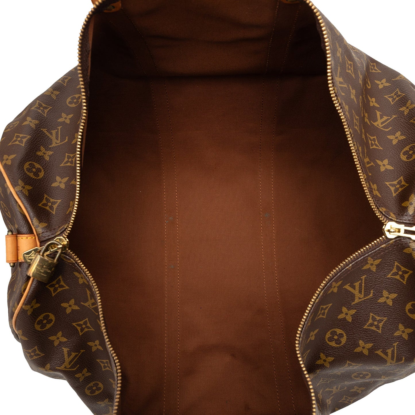 Louis Vuitton Monogram Keepall Bandouliere 60