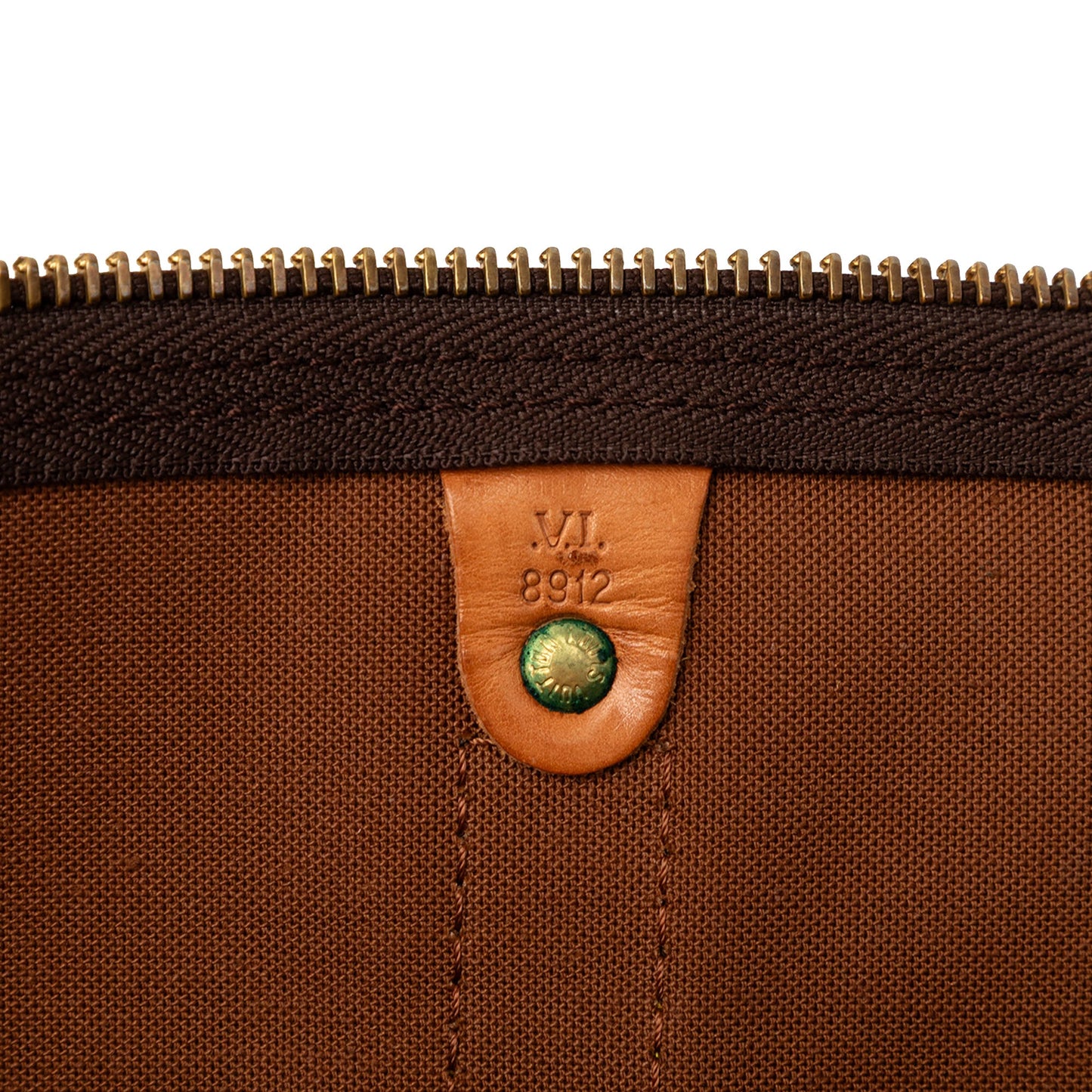 Louis Vuitton Monogram Keepall Bandouliere 60