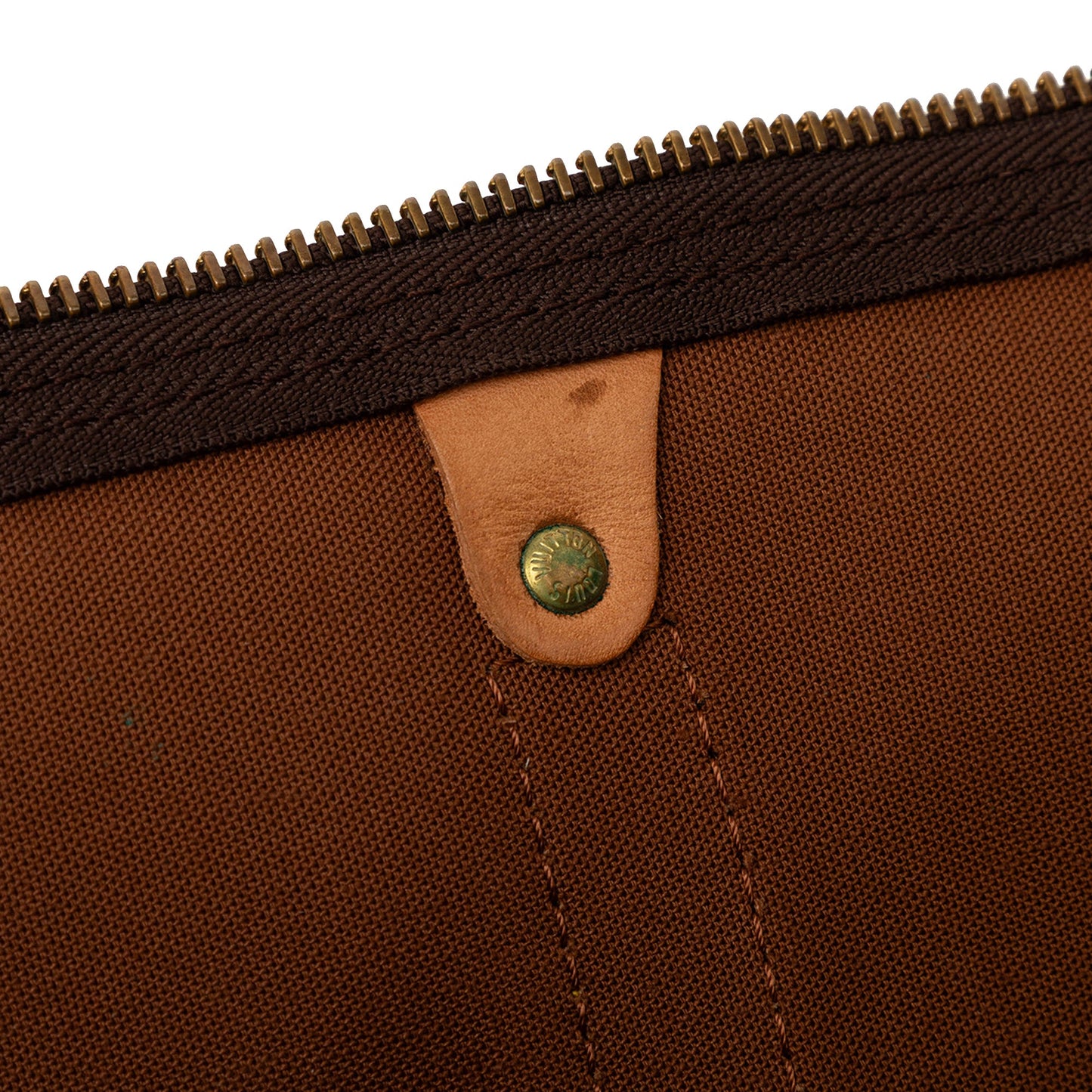 Louis Vuitton Monogram Keepall Bandouliere 60