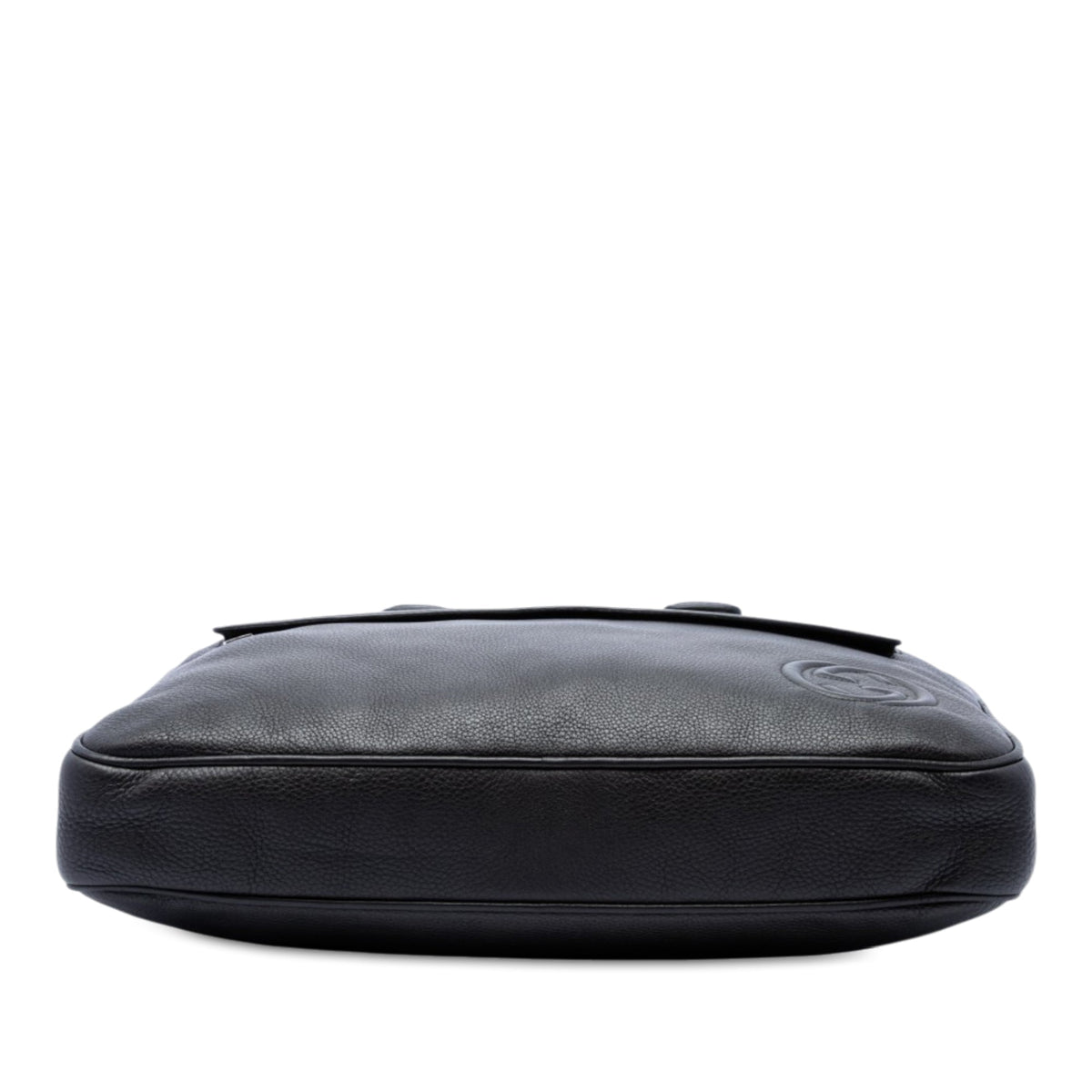 Gucci Calfskin Soho Briefcase