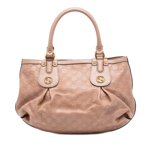 Gucci Guccissima Scarlett Tote