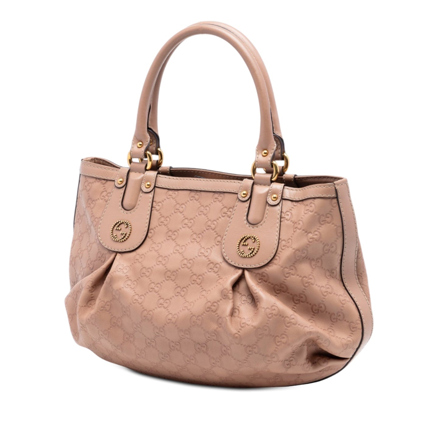 Gucci Guccissima Scarlett Tote