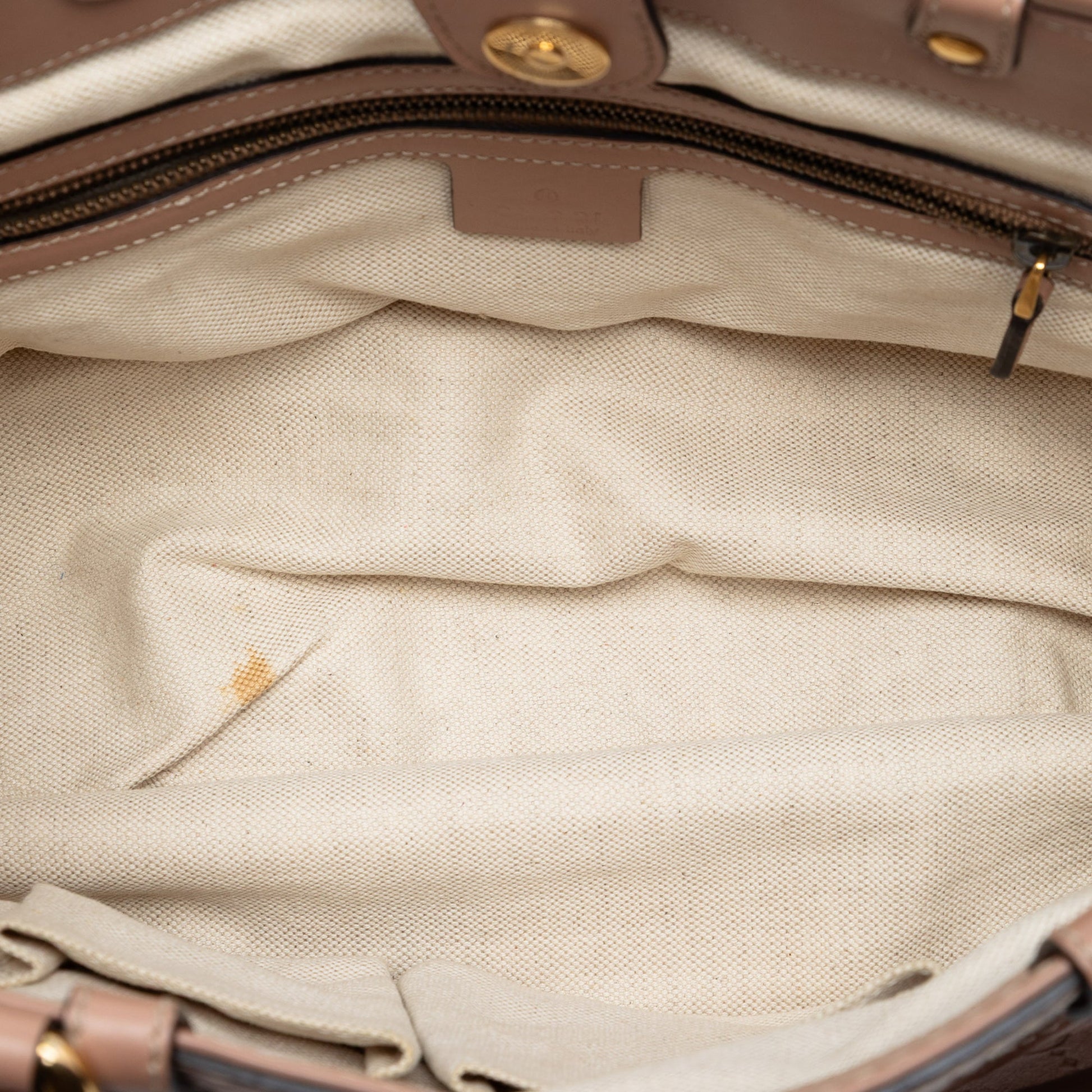 Gucci Guccissima Scarlett Tote