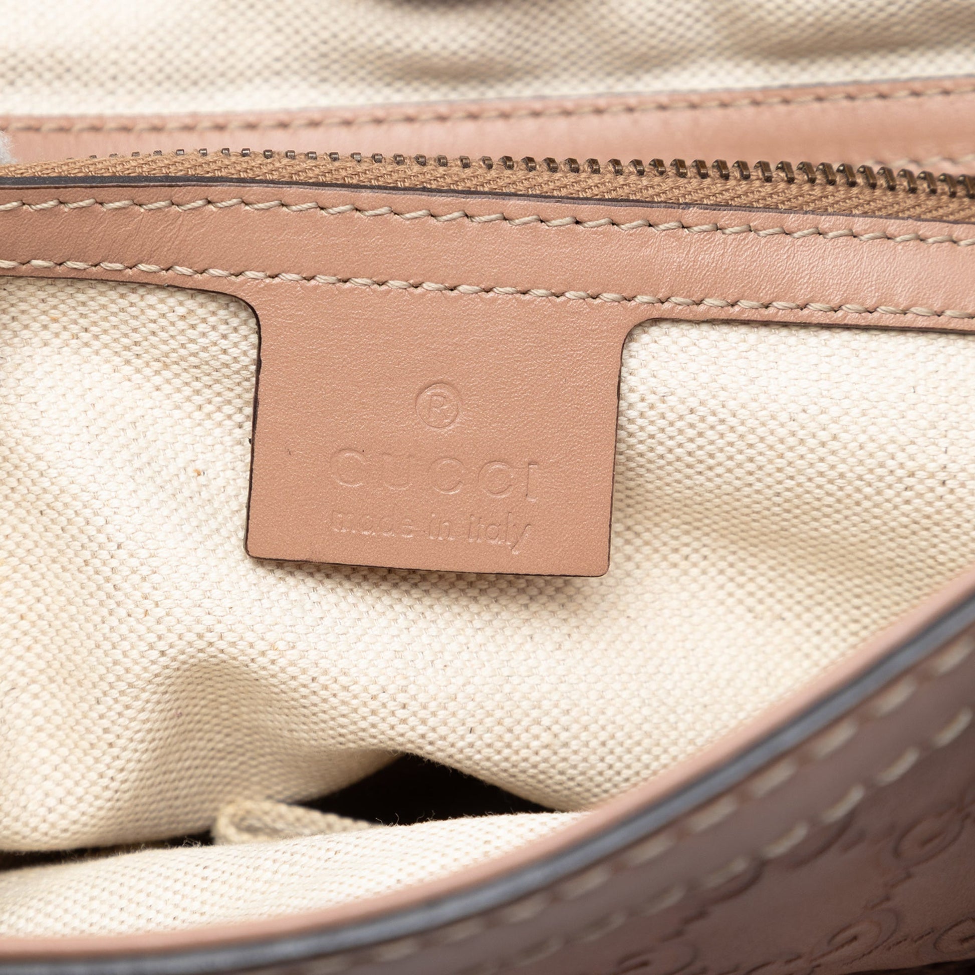 Gucci Guccissima Scarlett Tote