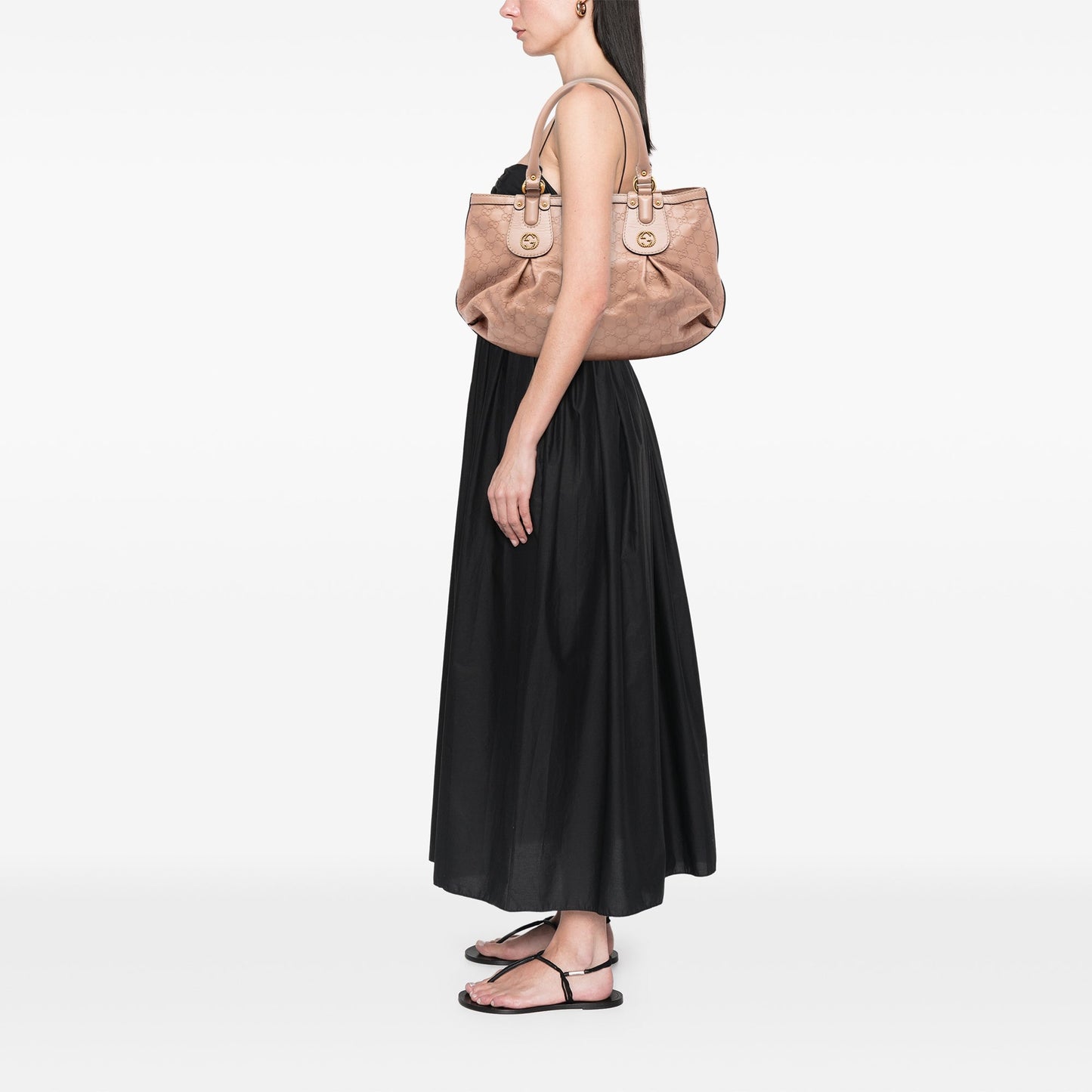 Gucci Guccissima Scarlett Tote