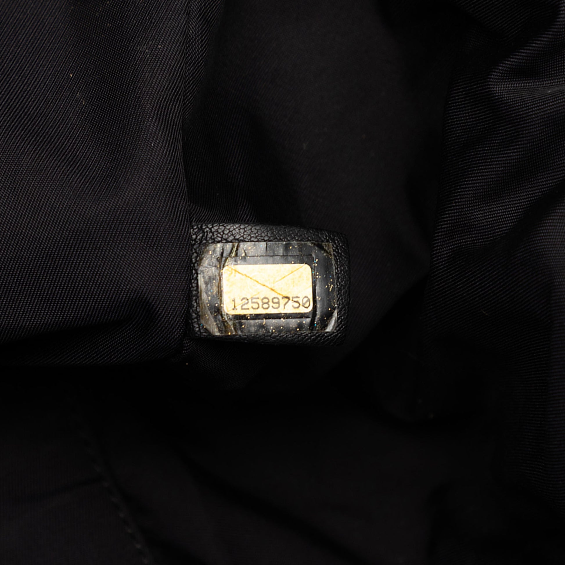 Chanel Quilted Coated Canvas Paris Biarritz Bowler Bag
