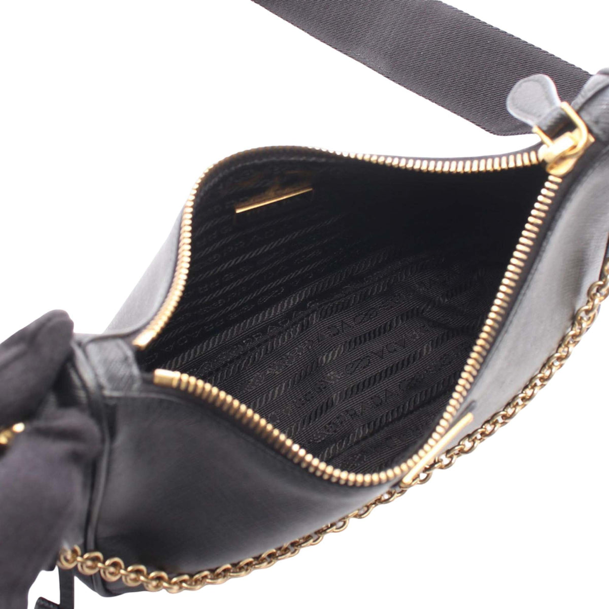 Prada Saffiano Re Edition 2005 Satchel