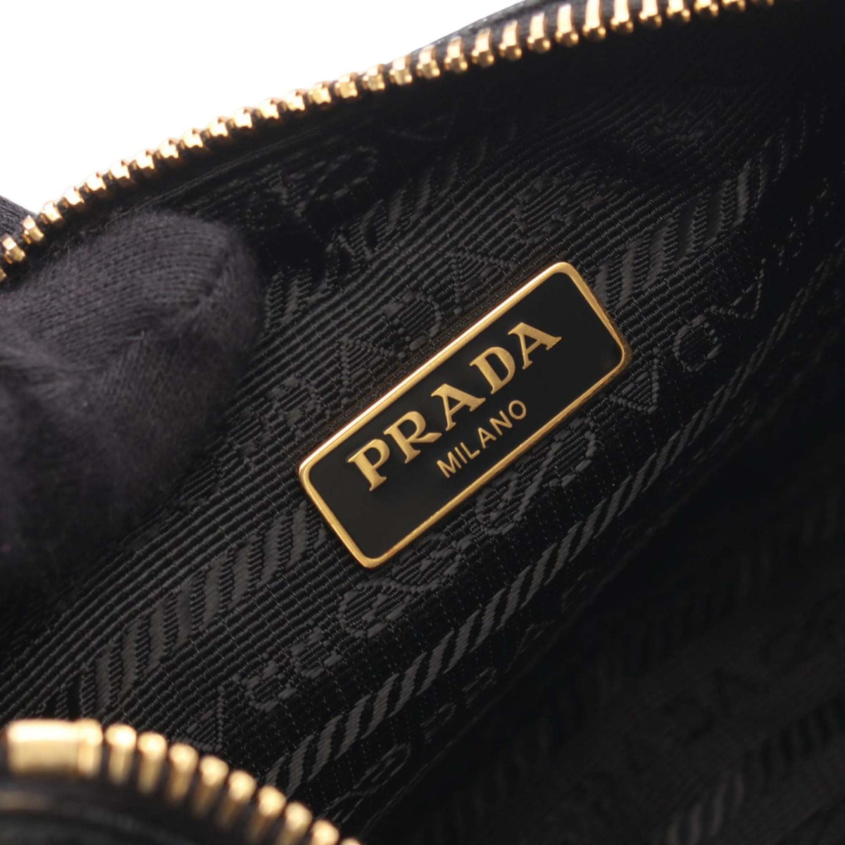 Prada Saffiano Re Edition 2005 Satchel
