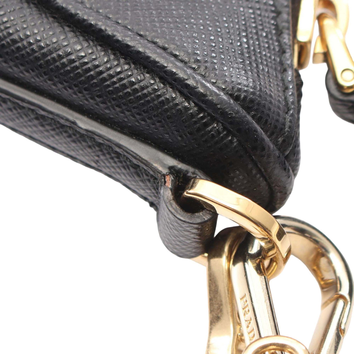 Prada Saffiano Re Edition 2005 Satchel