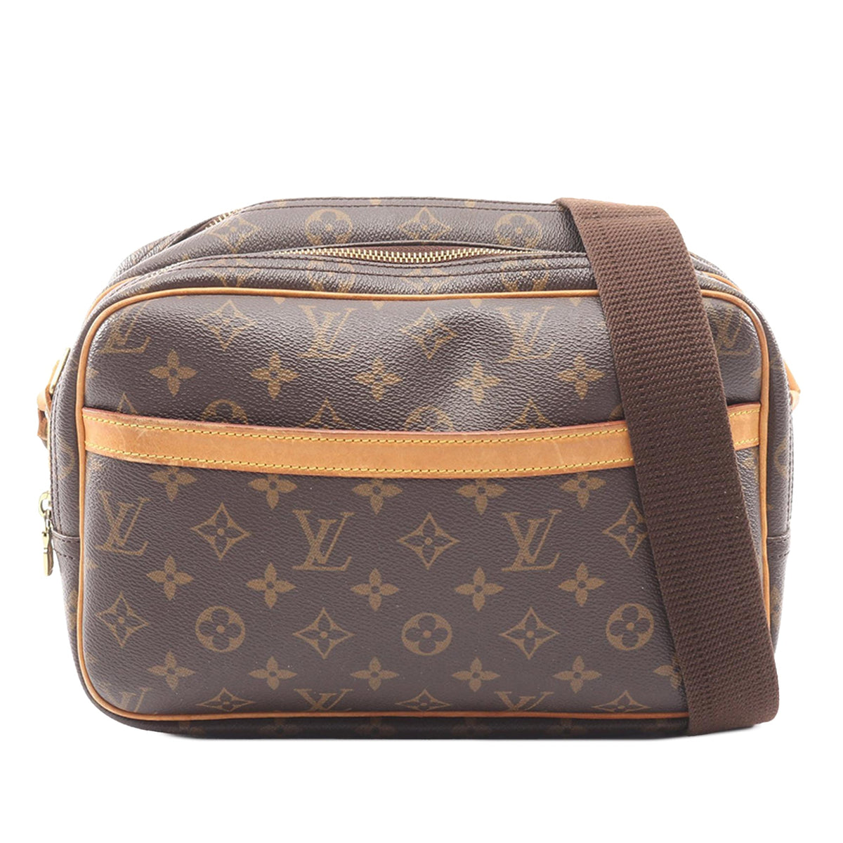 Louis Vuitton Monogram Reporter PM