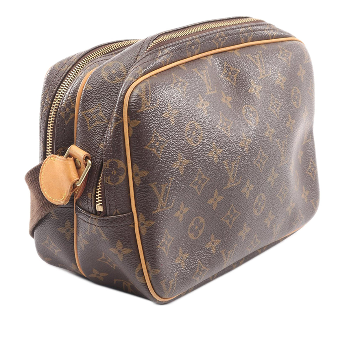 Louis Vuitton Monogram Reporter PM