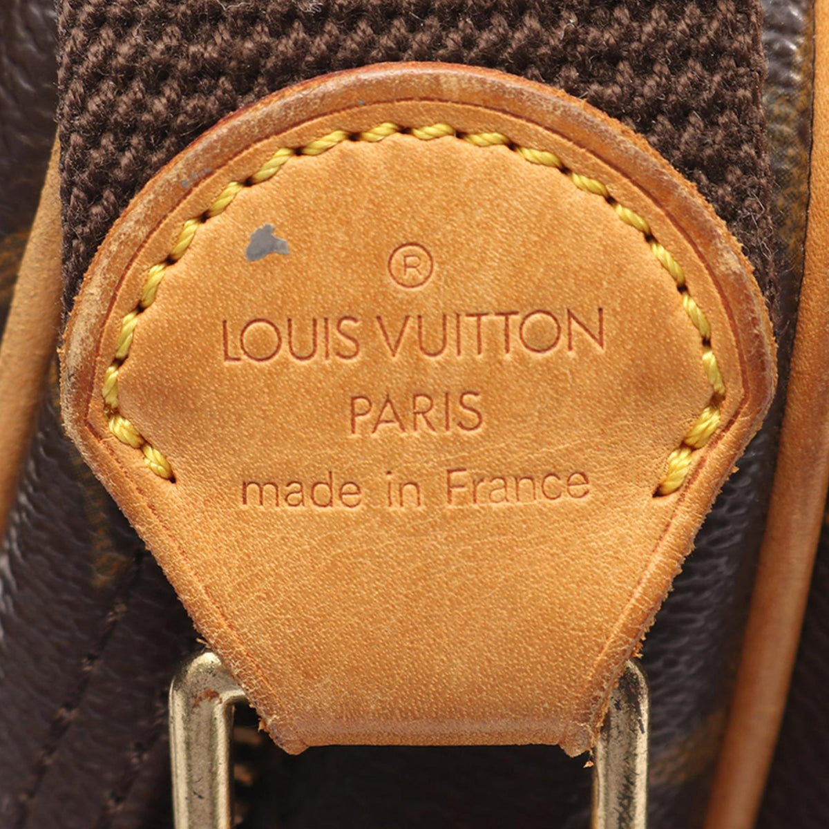 Louis Vuitton Monogram Reporter PM