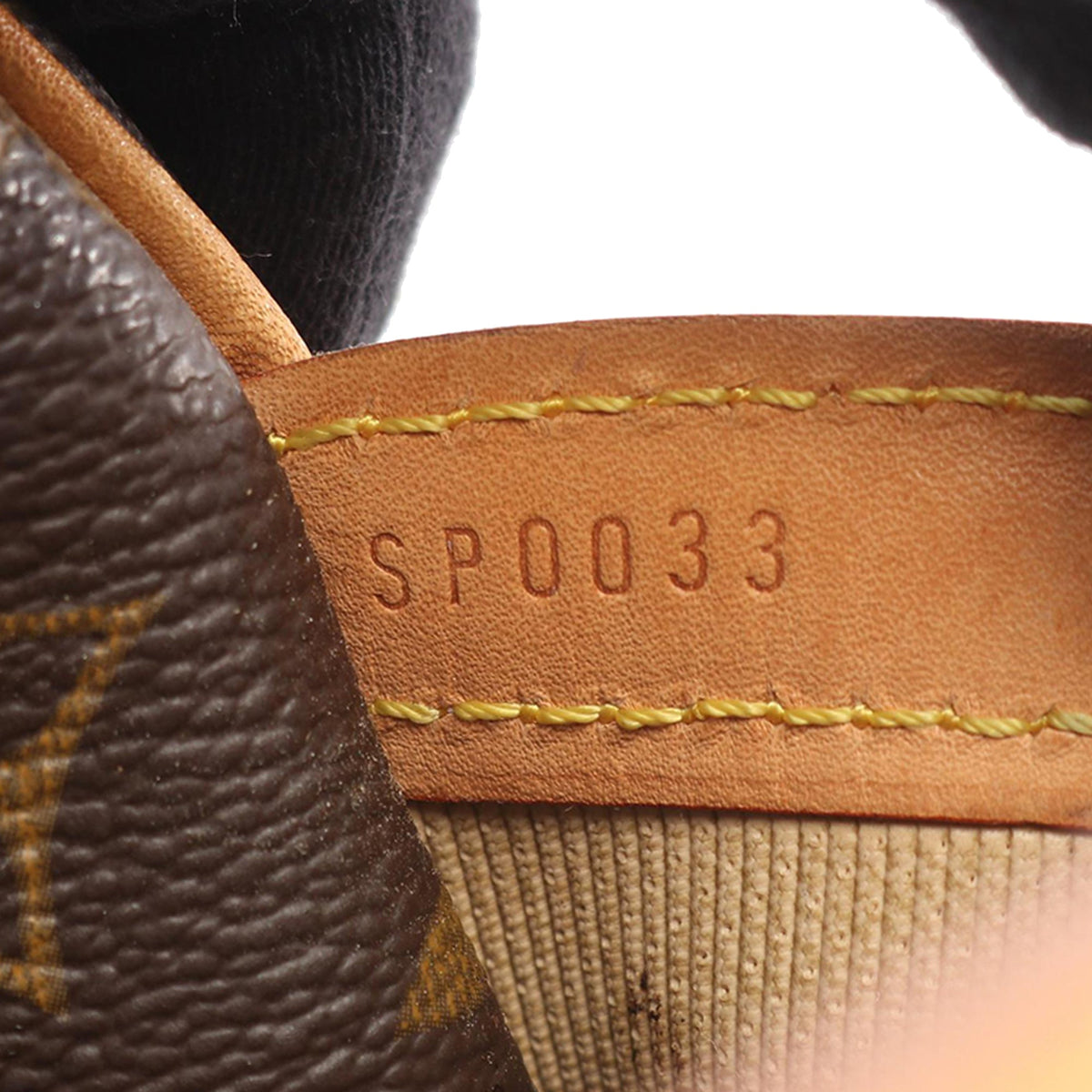 Louis Vuitton Monogram Reporter PM