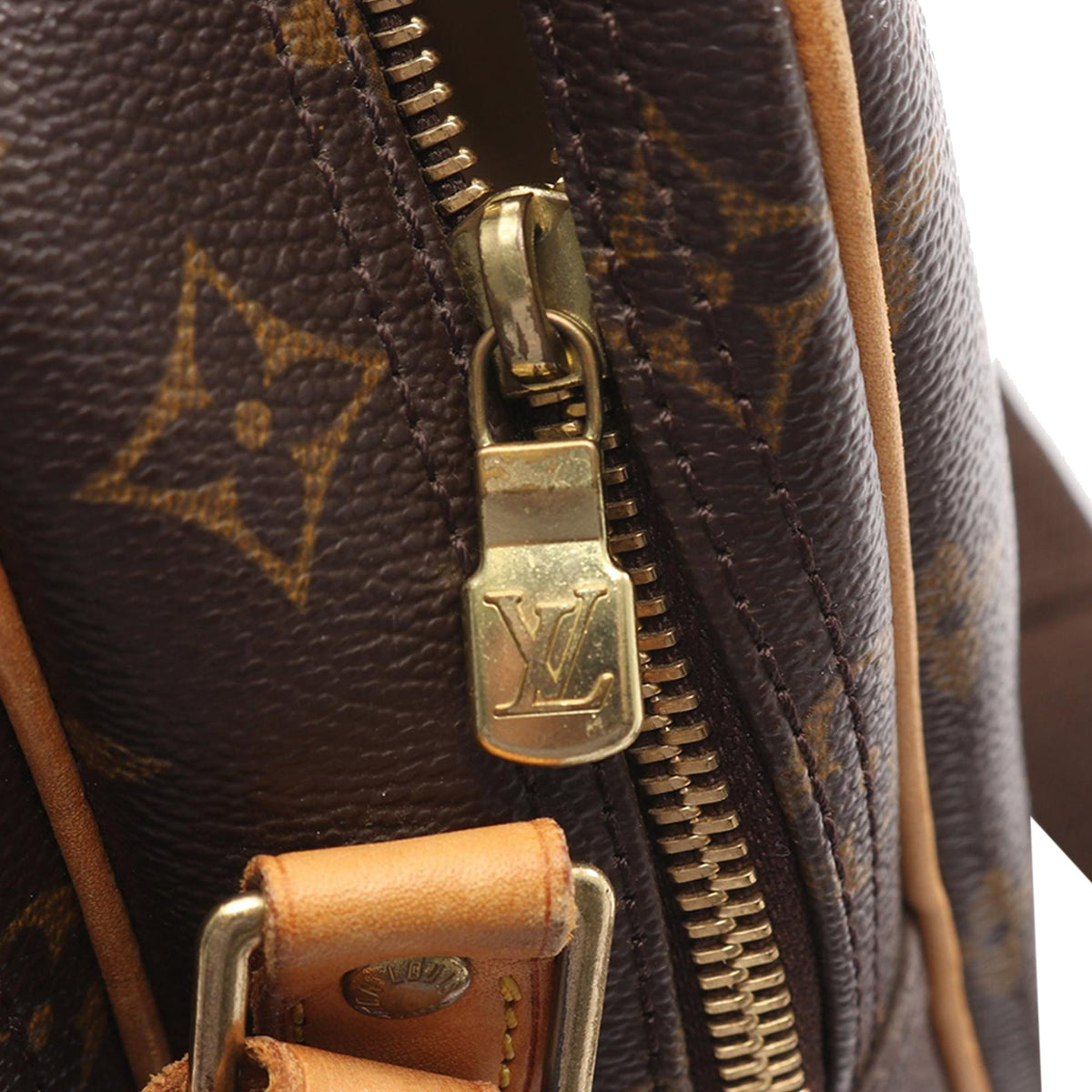Louis Vuitton Monogram Reporter PM