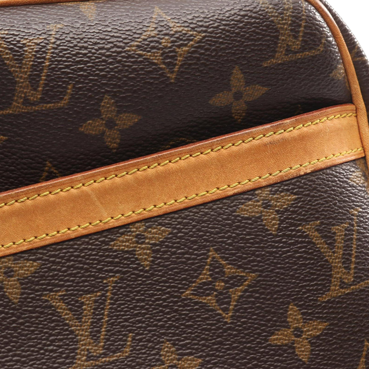 Louis Vuitton Monogram Reporter PM