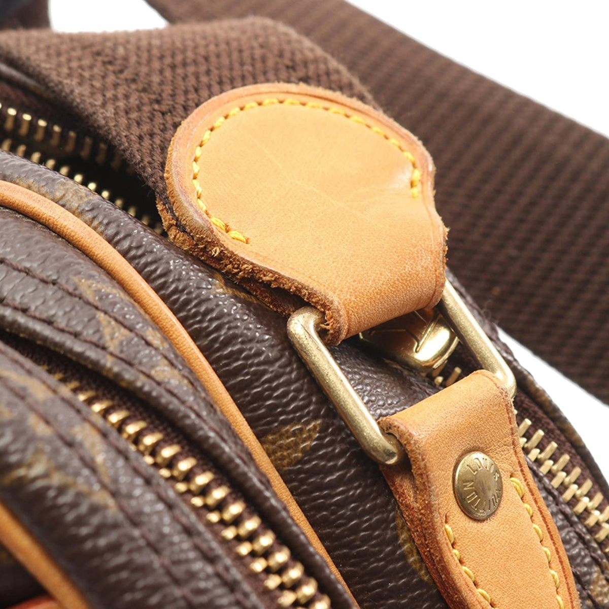 Louis Vuitton Monogram Reporter PM